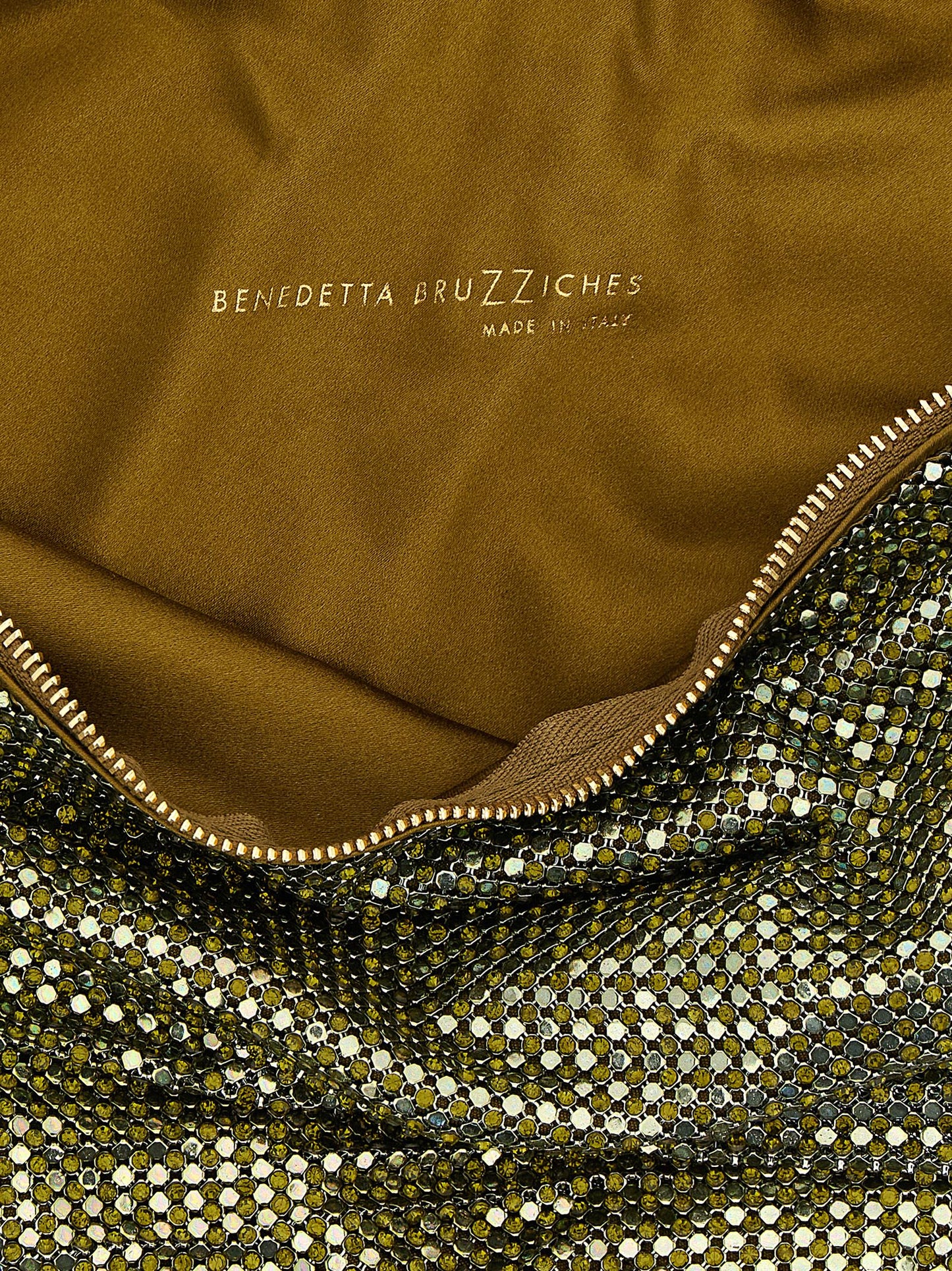 Benedetta Bruzziches Ursula Shoulder Bag