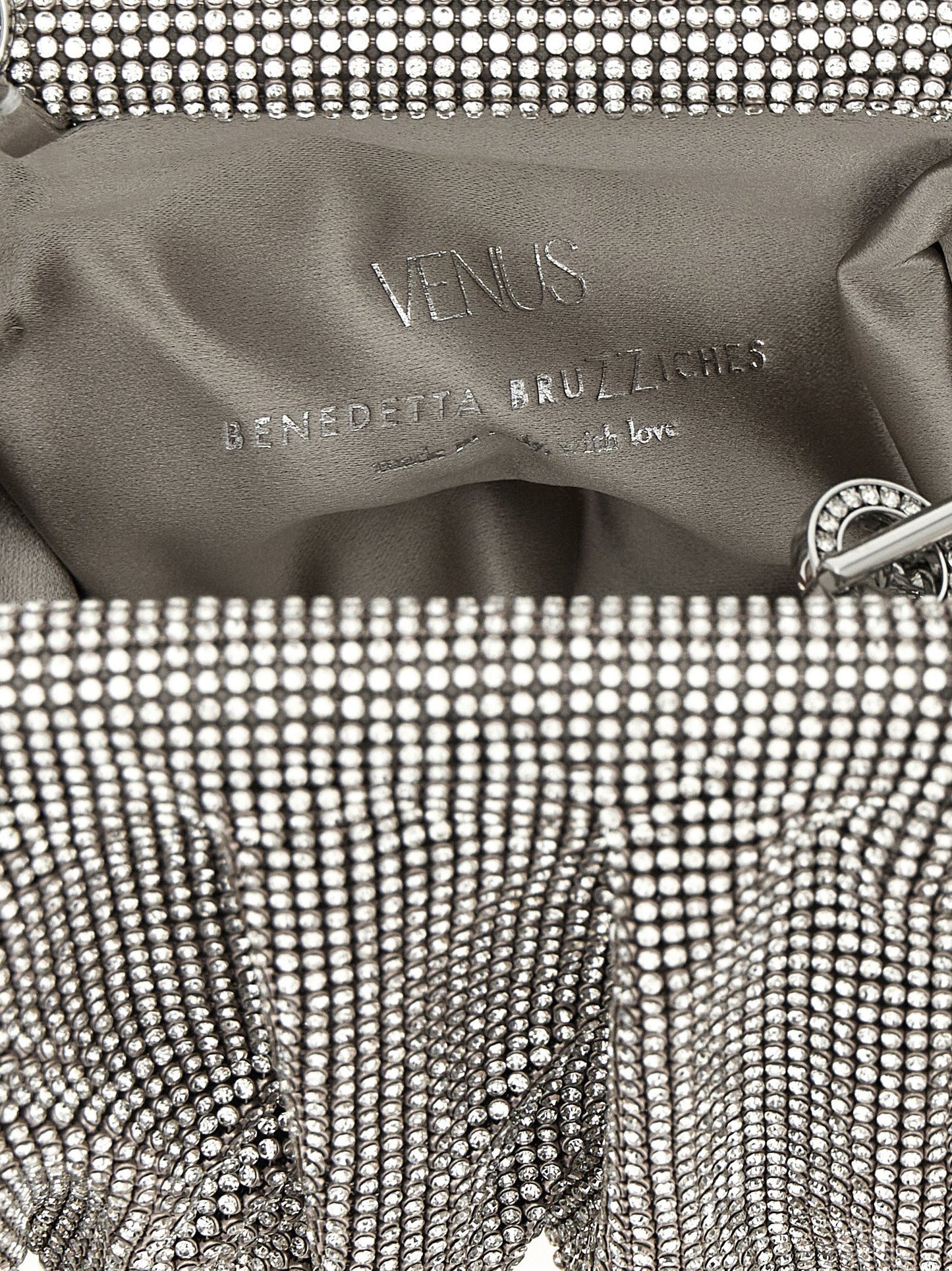 Benedetta Bruzziches Venus - La Petite Clutch