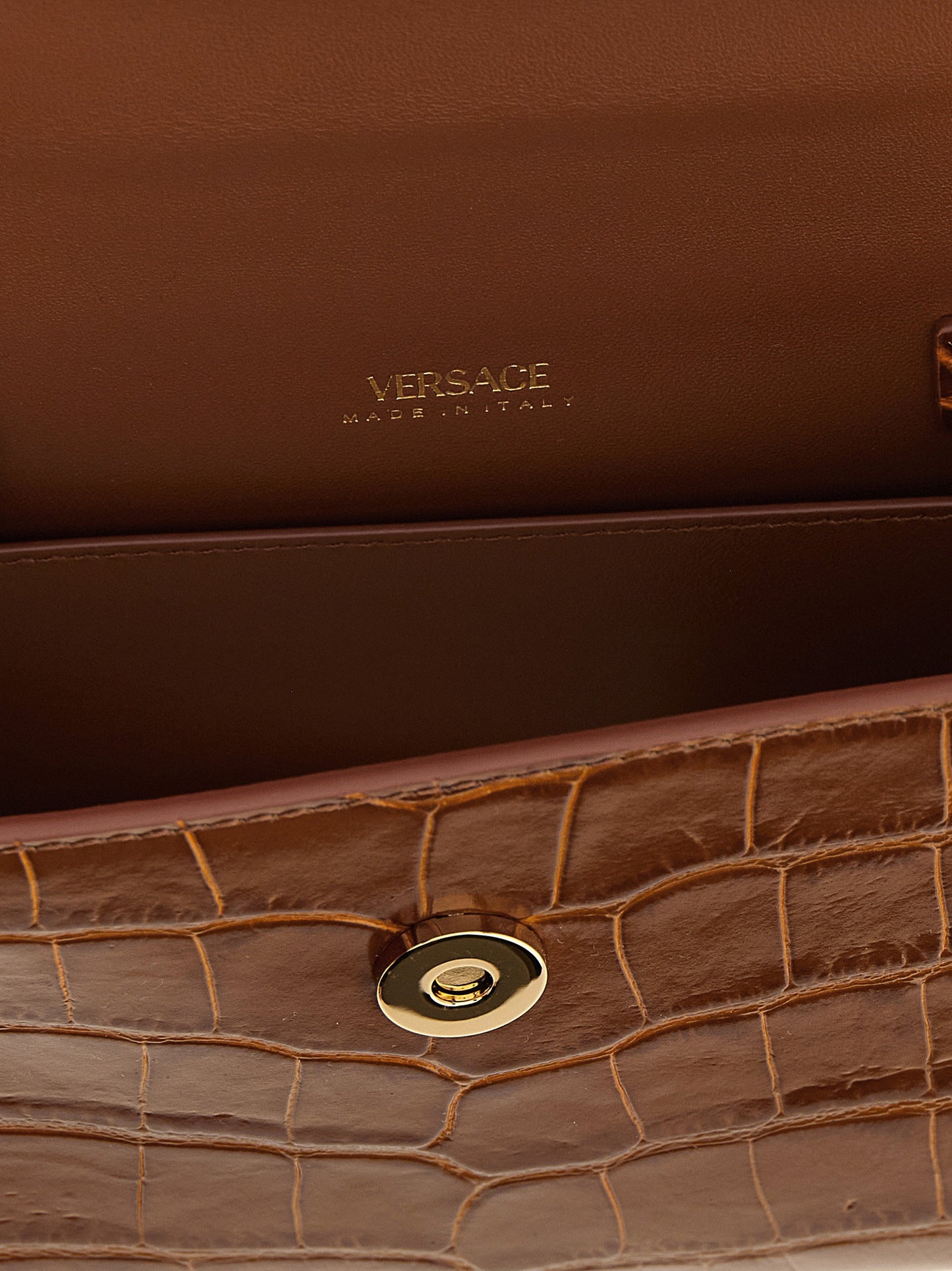 Versace Medusa 95 Small Handbag