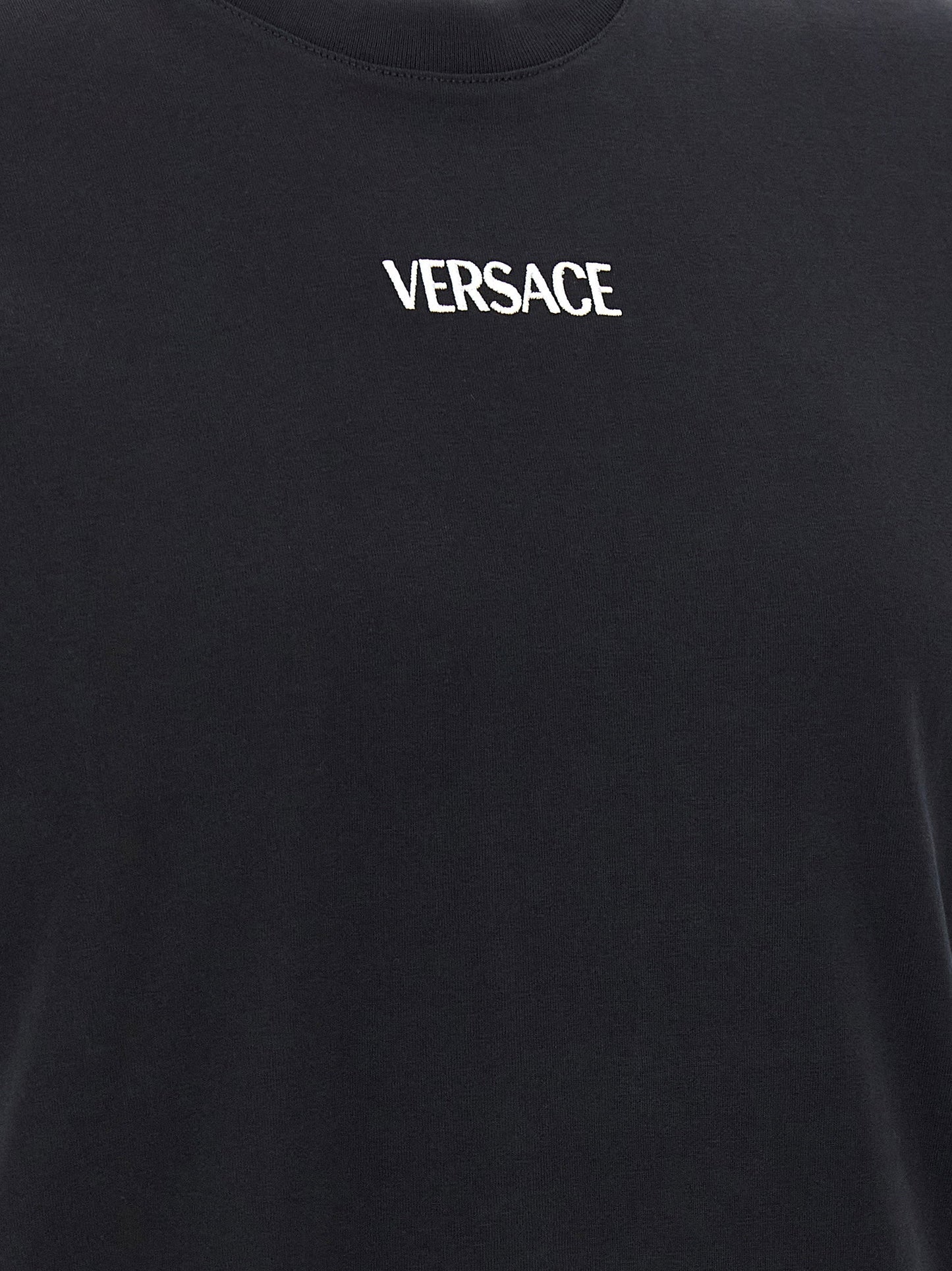 Versace Logo T-shirt