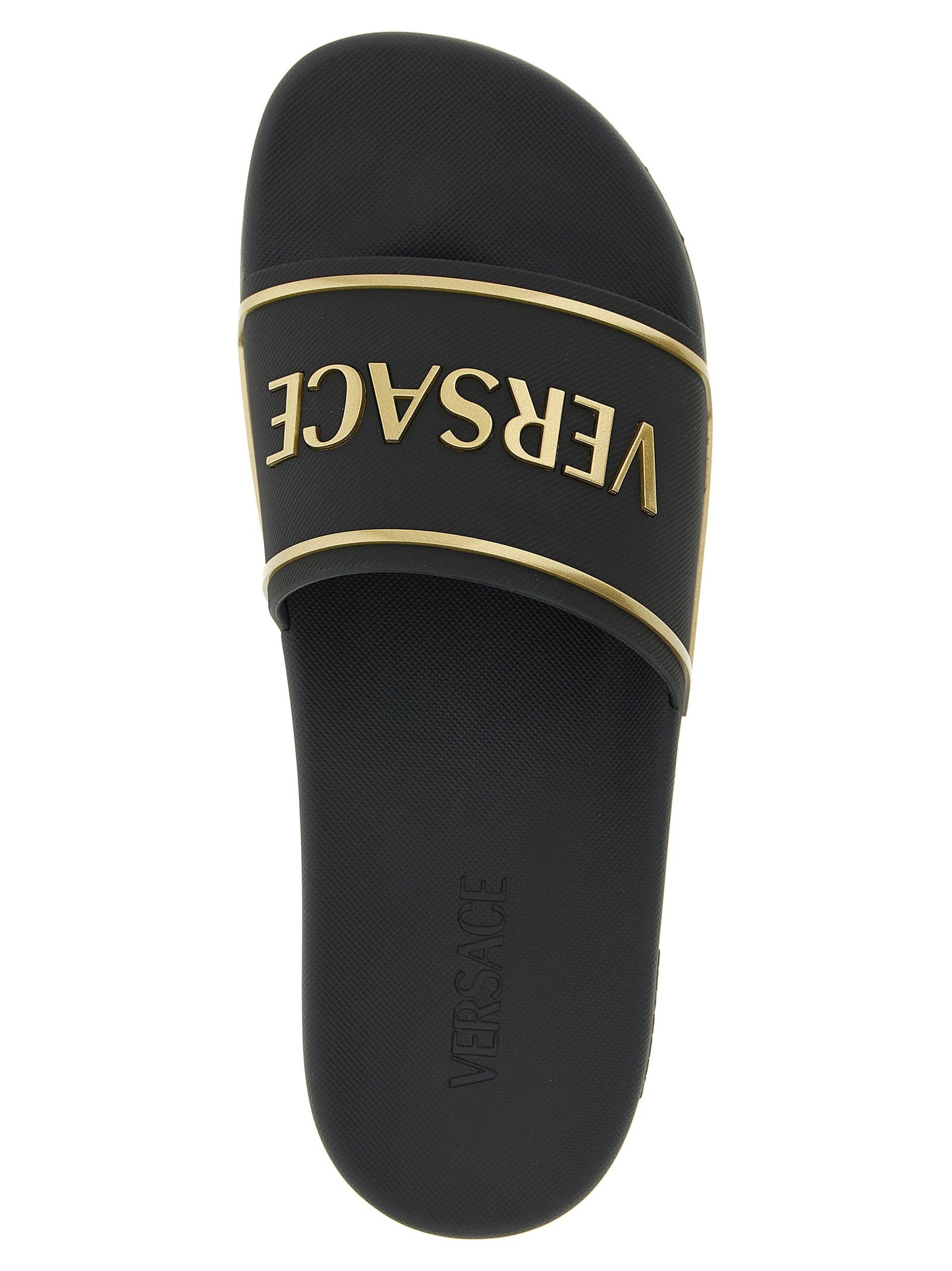 Versace Logo Slide