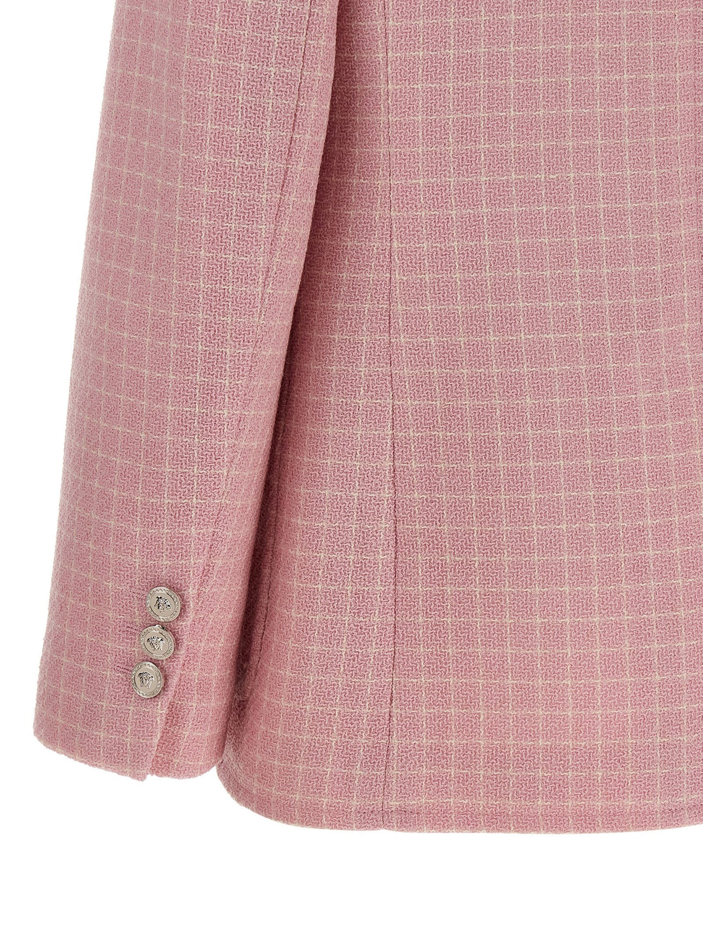 Versace Blazer Check