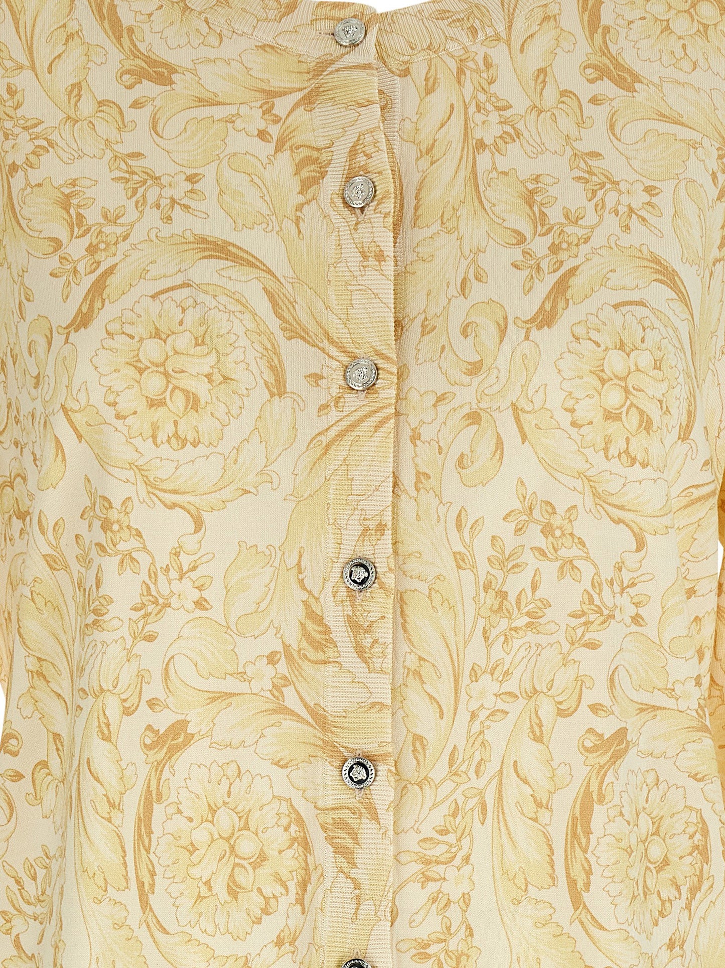 Versace Barocco 92 Cardigan