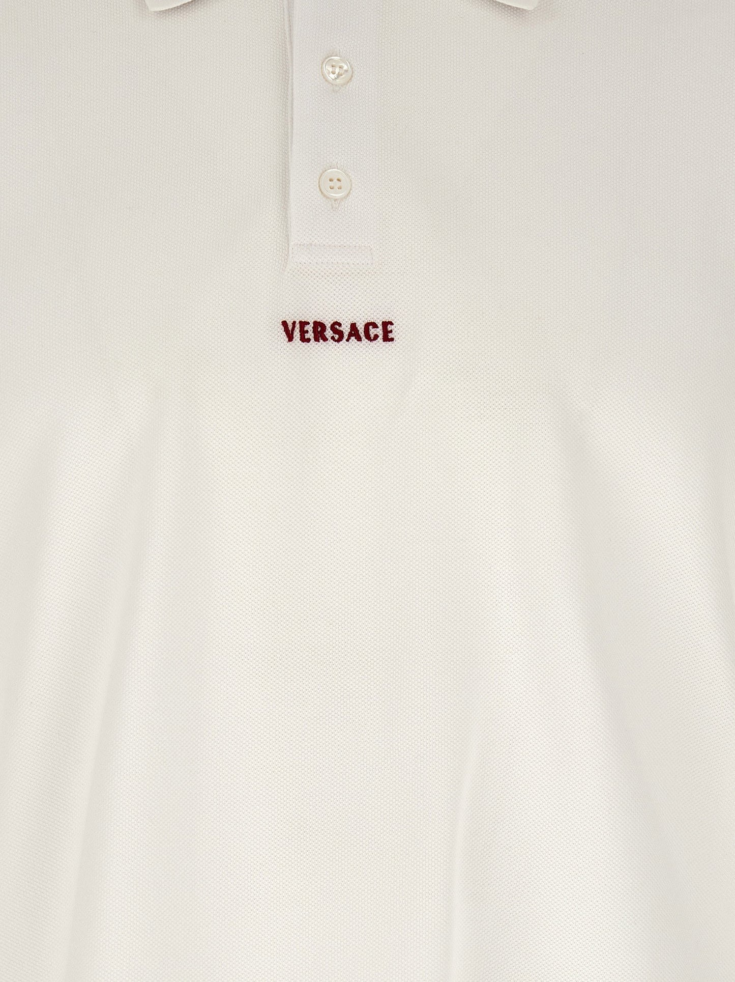 Versace Greca Polo Shirt