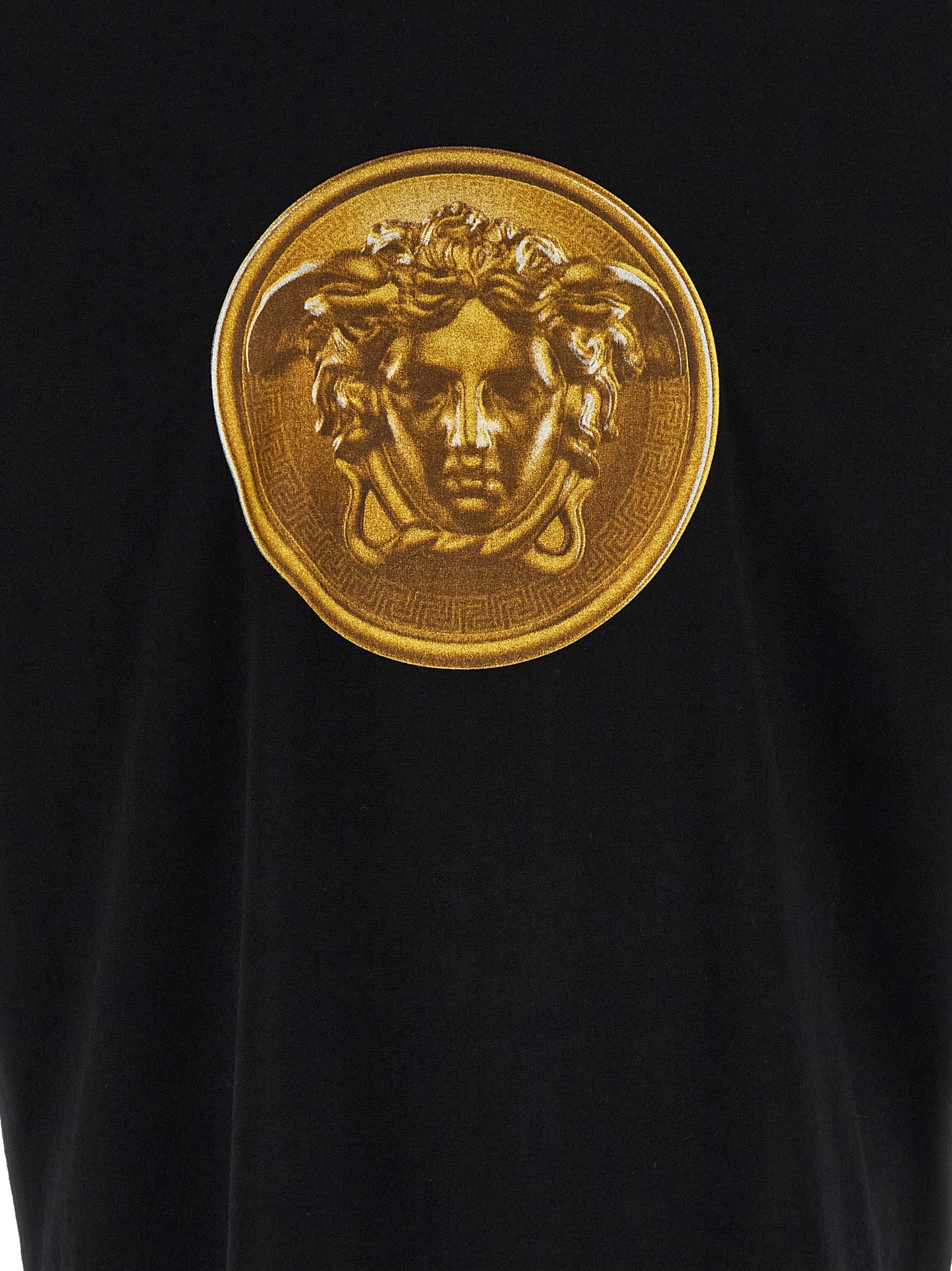 Versace Medusa Coin T-shirt