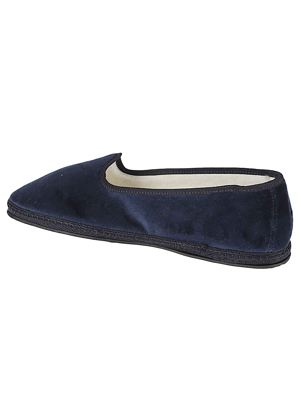 Piedàterre Venezia Friulana Alpaca Velvet Slippers