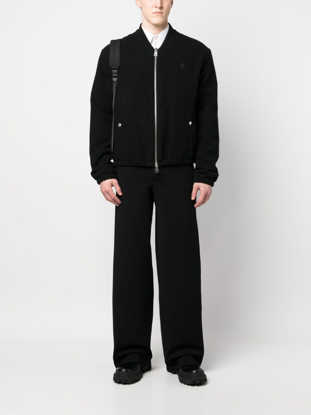Ferragamo Wide-leg trousers
