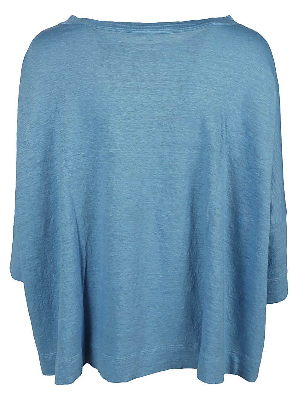 C-Zero Shirt Linen over sweater