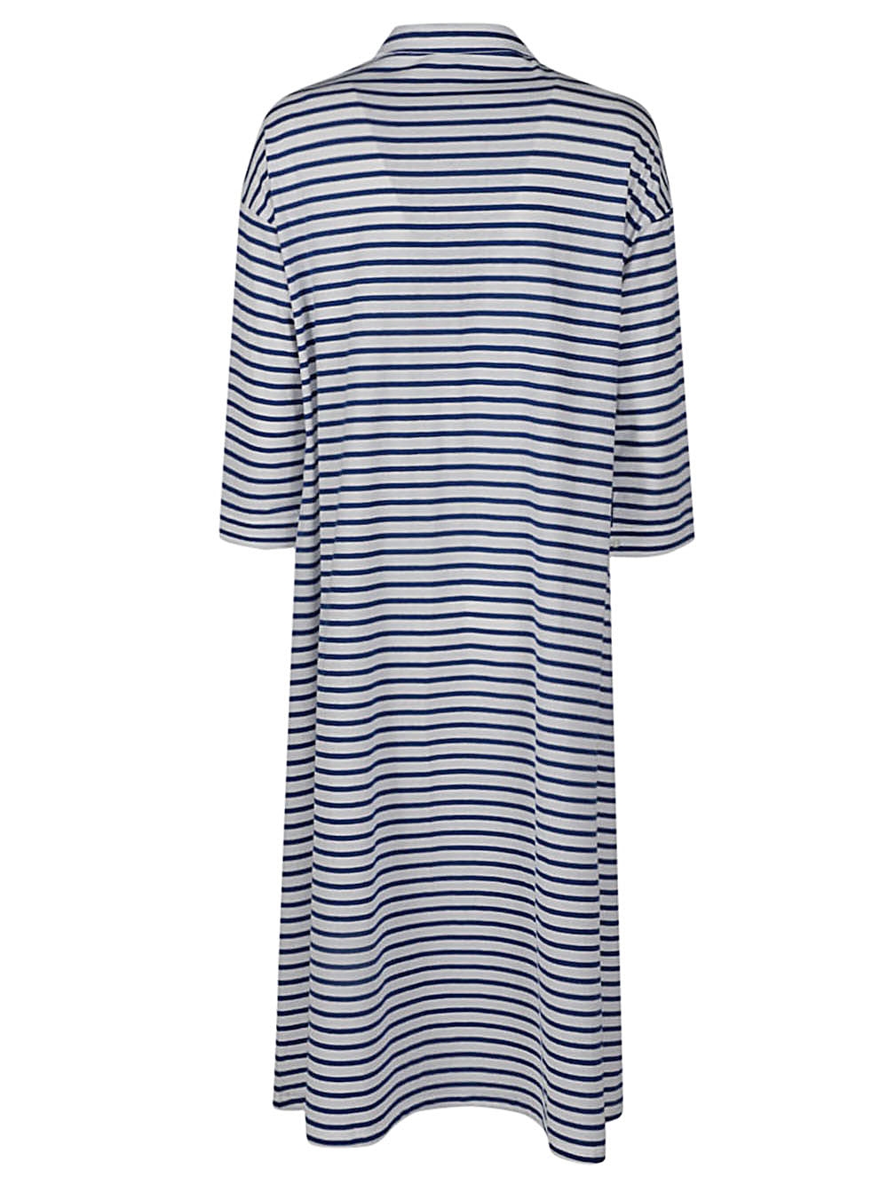 C-Zero Shirt Cotton polo dress