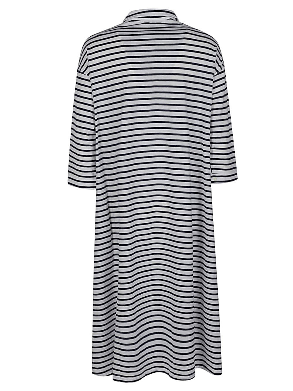 C-Zero Shirt Cotton polo dress