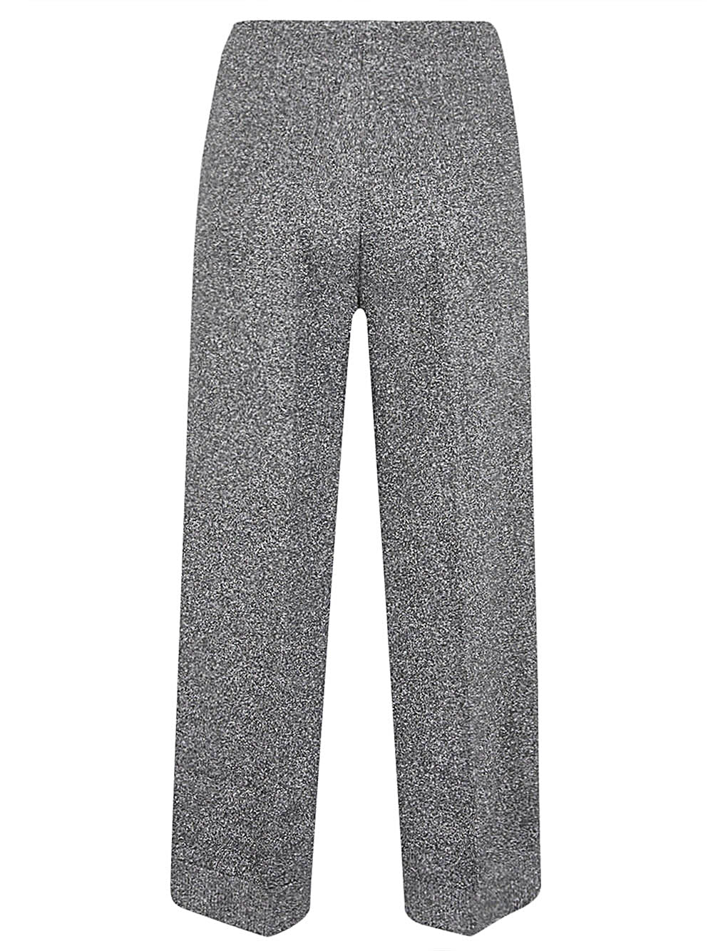 Circus Hotel Viscose wide leg trousers