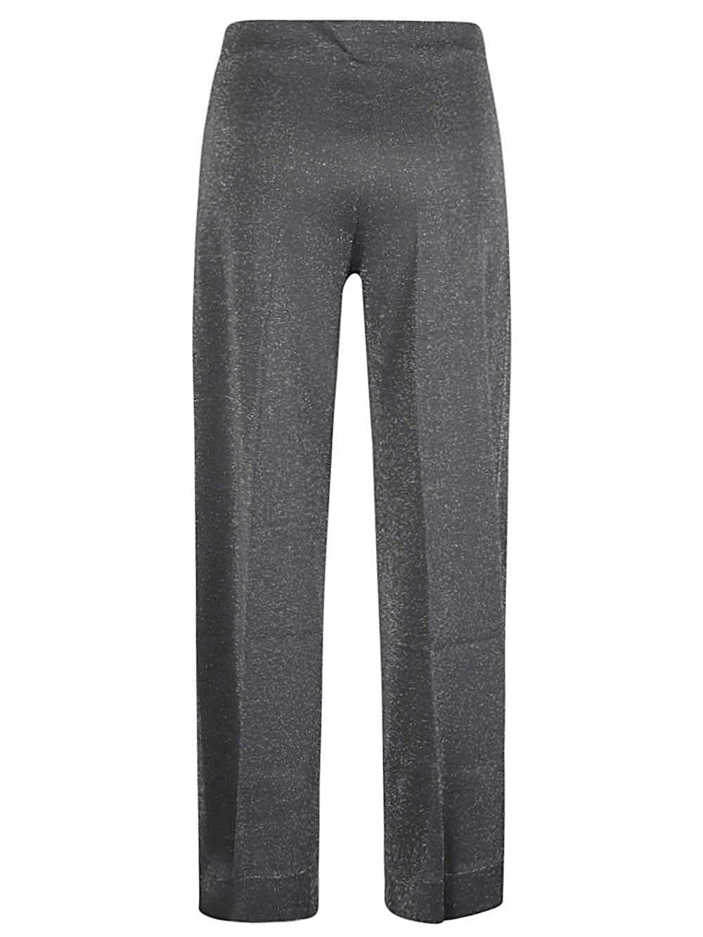 Circus Hotel Viscose wide leg trousers