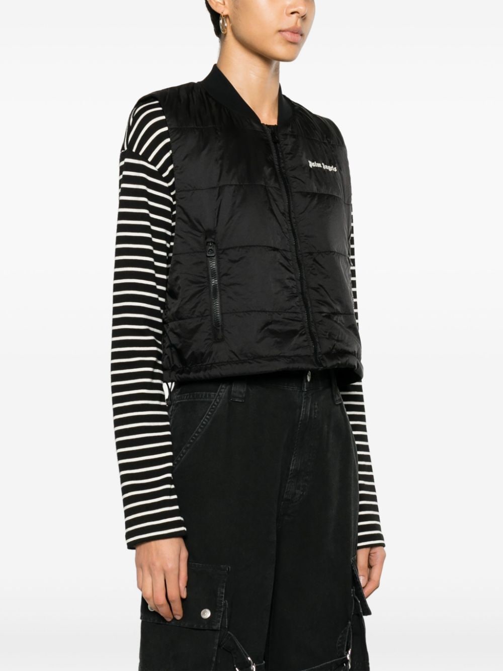 Palm Angels Classic logo 100 gr vest