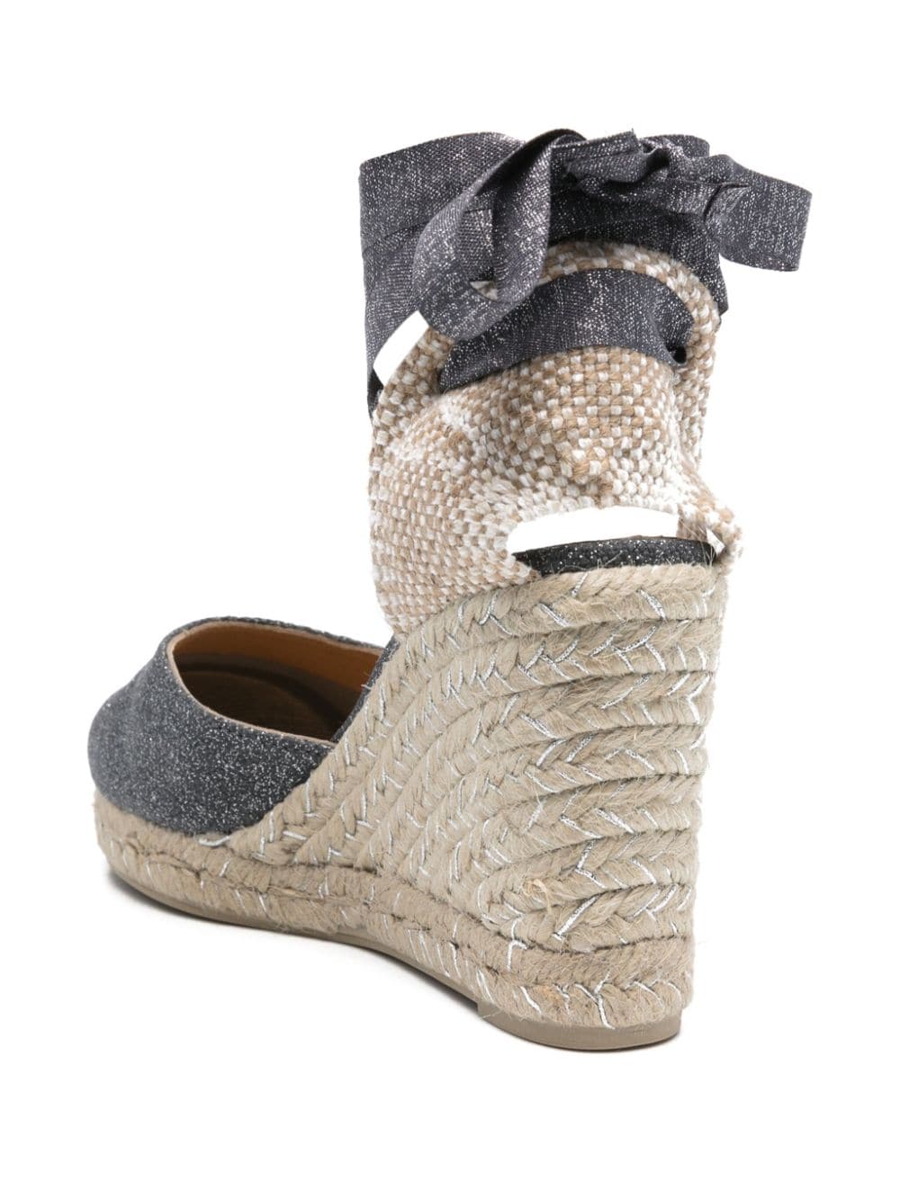 Castañer Carina 90mm Wedge Espadrilles