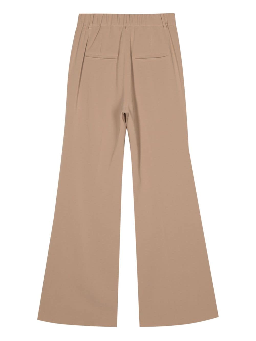 Alberto Biani Cady flared trousers