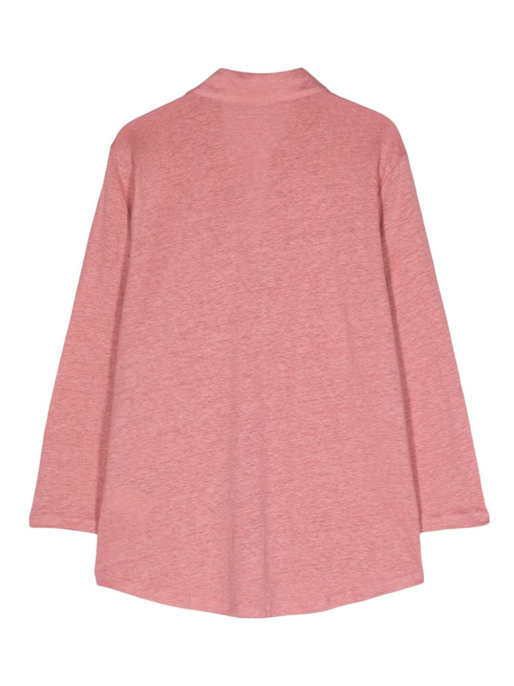 Majestic Conscious Criteria page 3/4 sleeve linen shirt