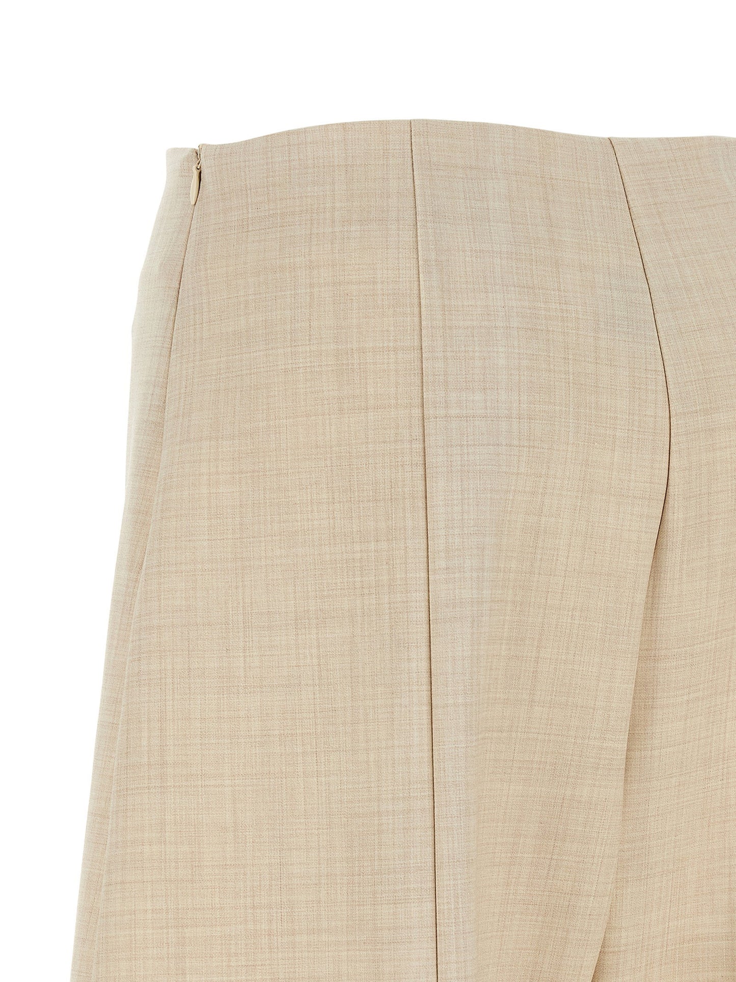 Nude Balloon Pants