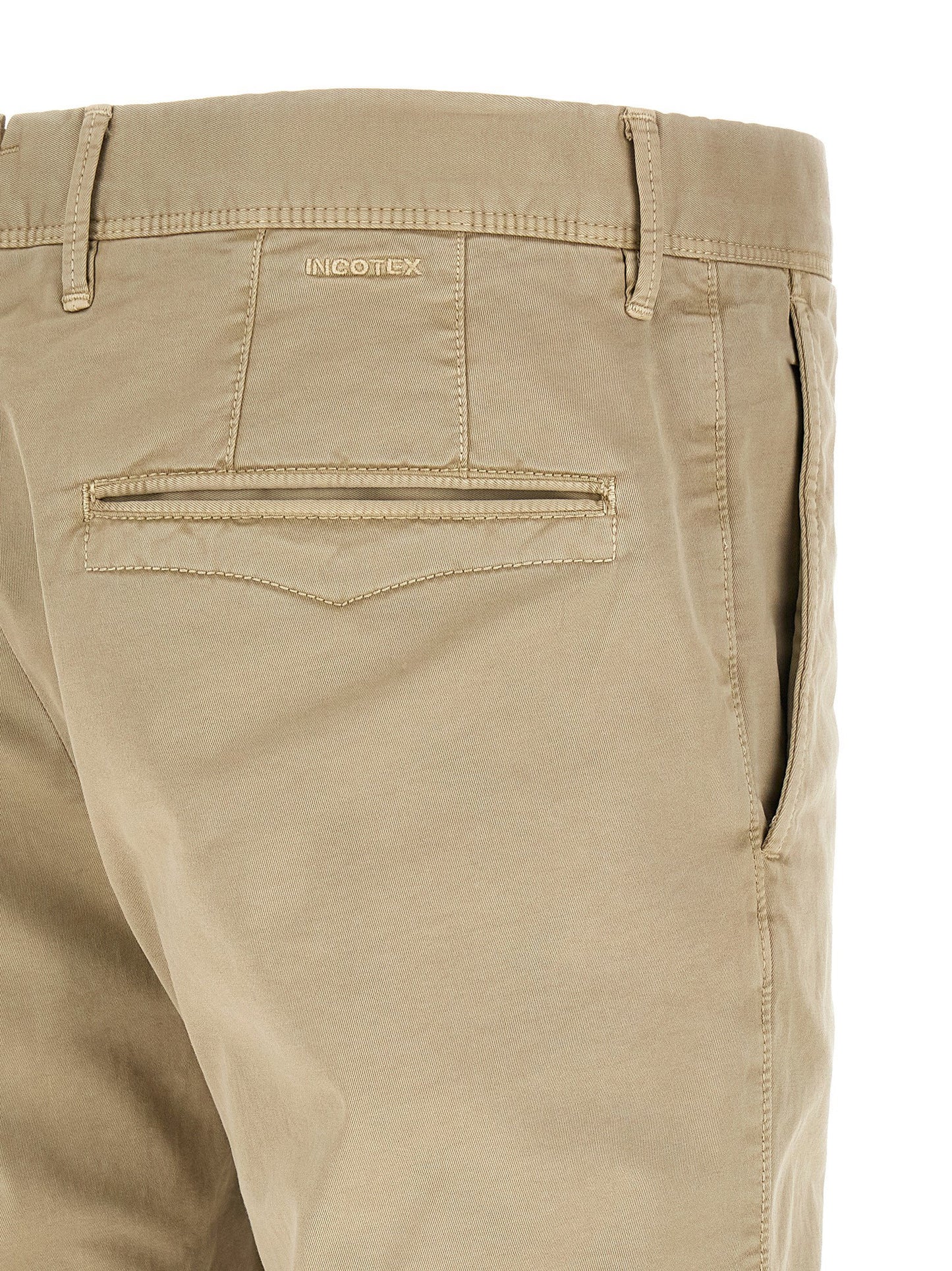 Incotex Modello 11s215 Bermuda Shorts