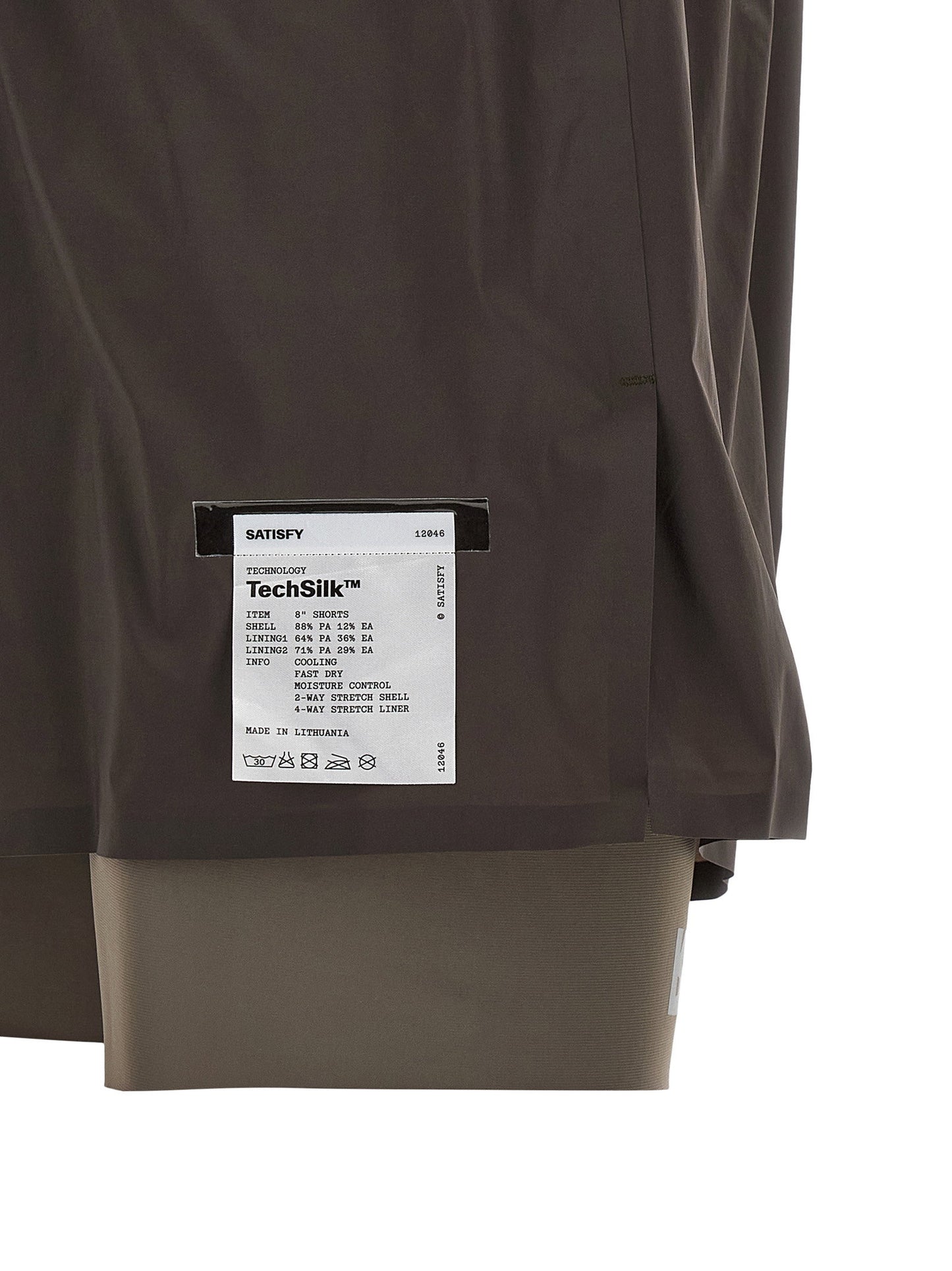 Satisfy Techsilk™ Bermuda Shorts