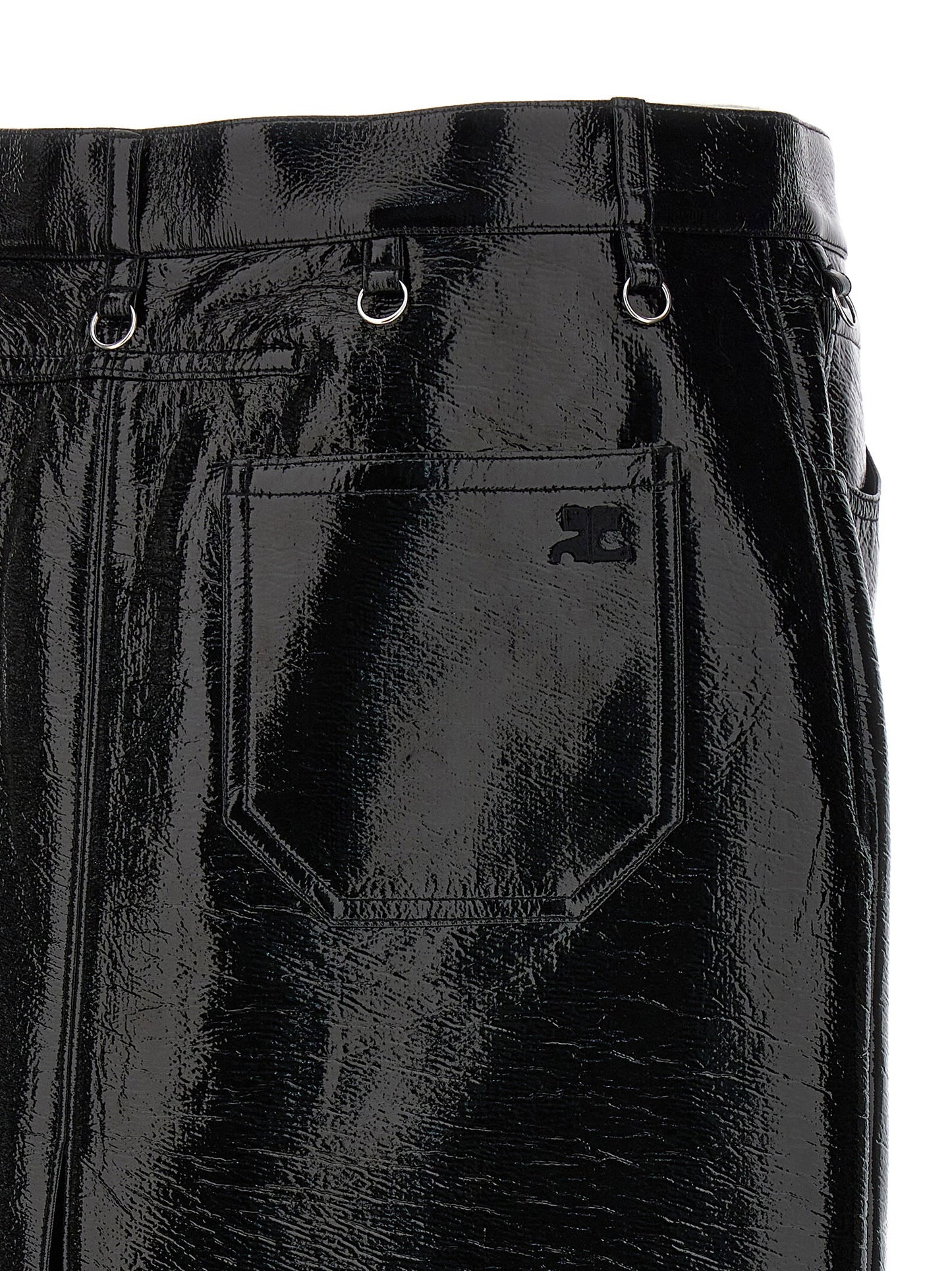 Courreges Multiflex Skirt