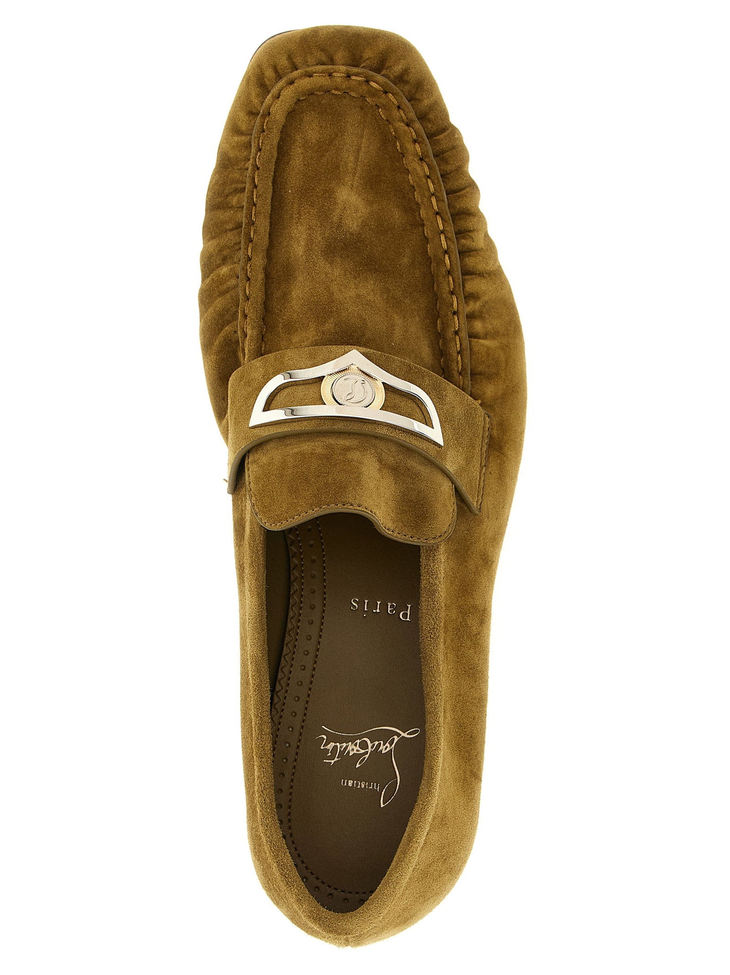 Christian Louboutin Mocallista Loafers