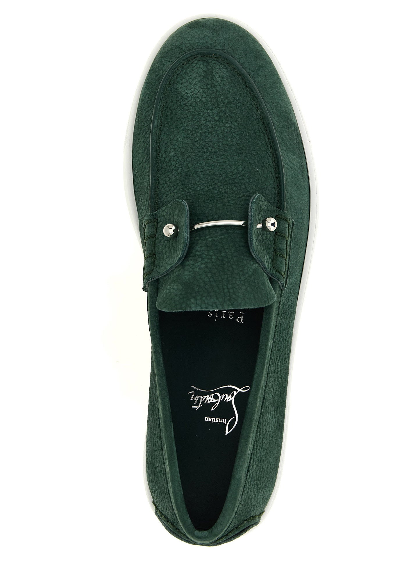 Christian Louboutin Chambeliboat Loafers