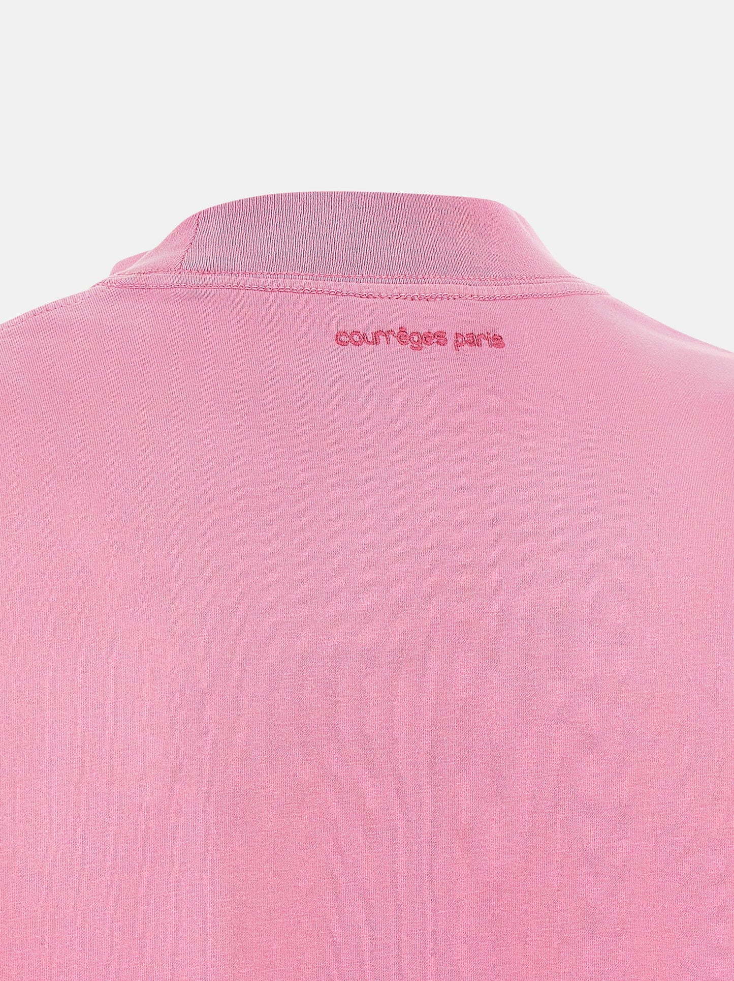 Courreges Solarized T-shirt Dress
