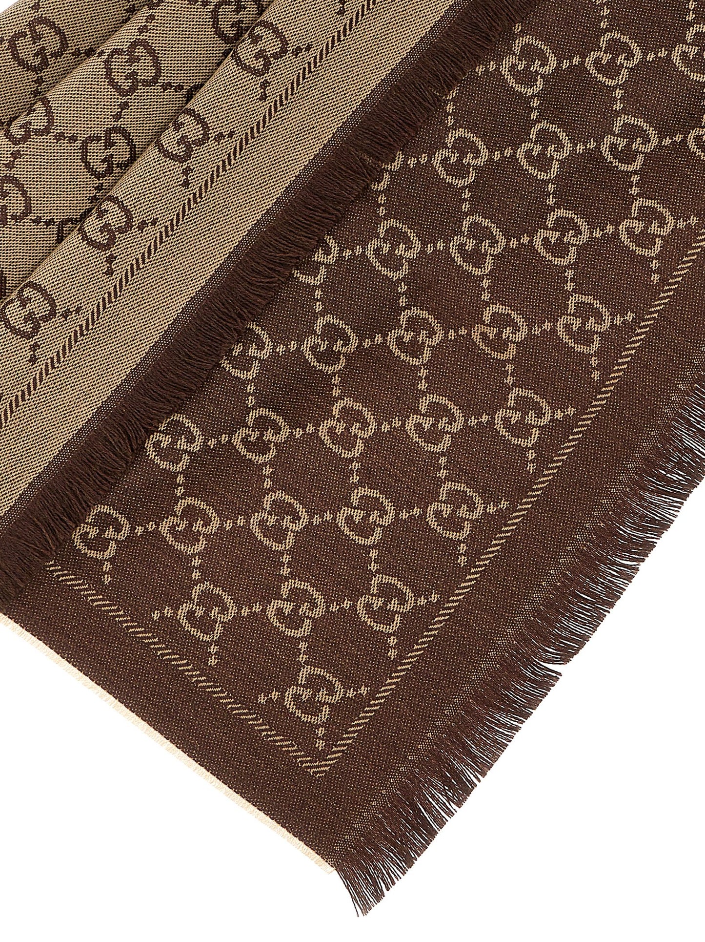 Gucci Gg Scarf