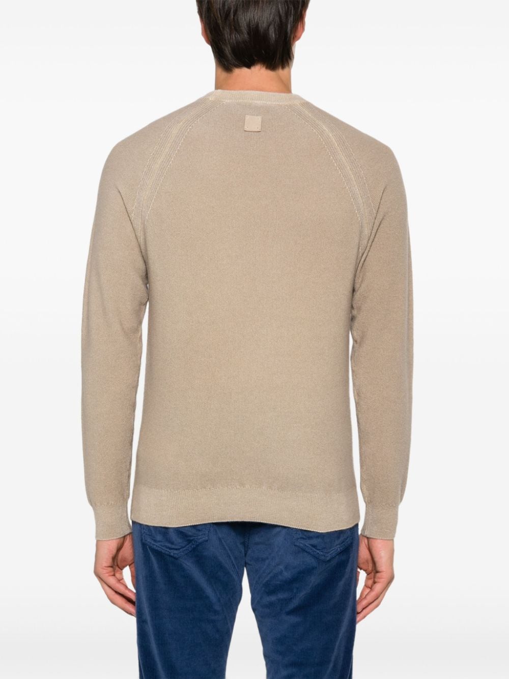 Jacob Cohen Cashmere crewneck sweater