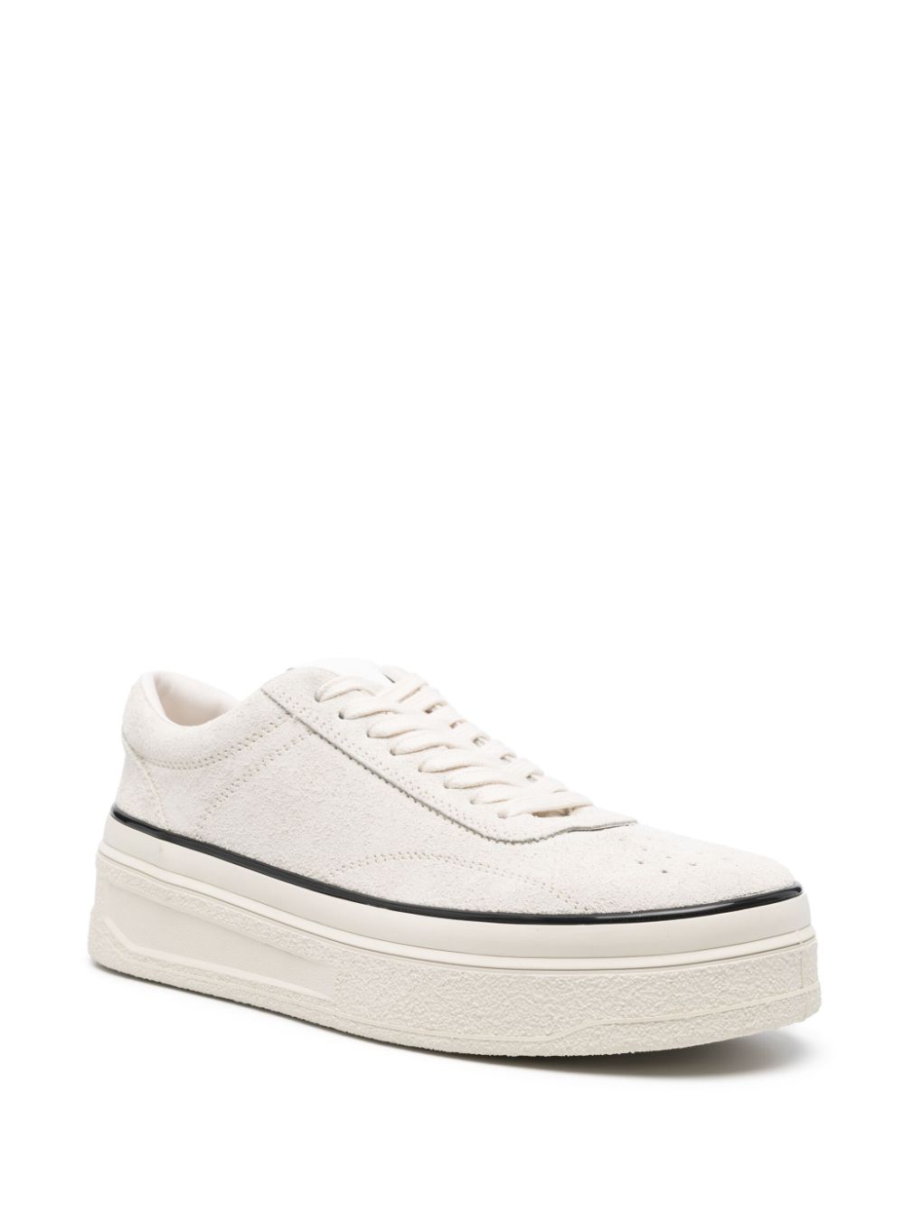 Jil Sander Platform sneakers