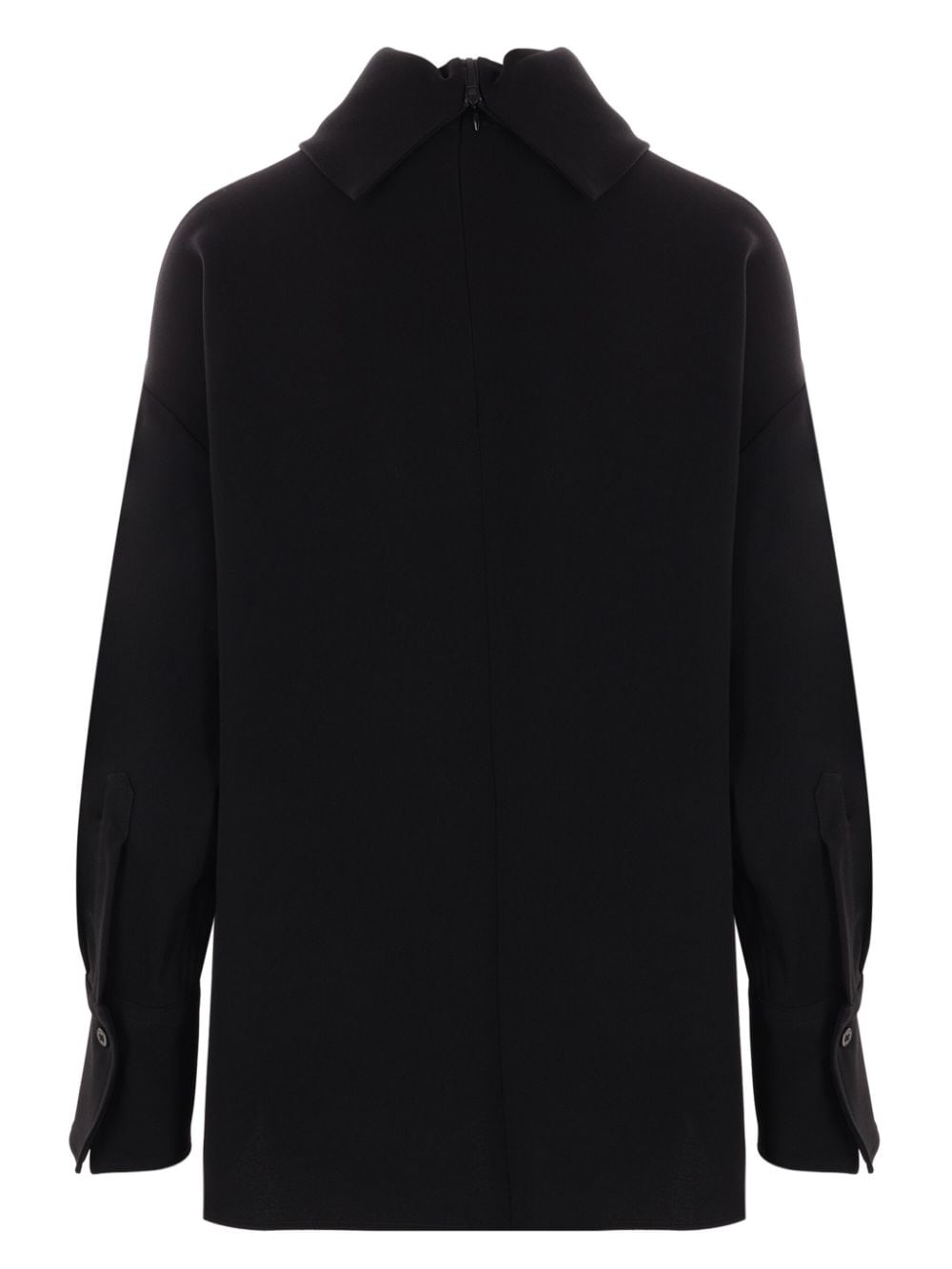 Alberto Biani High-neck jumper