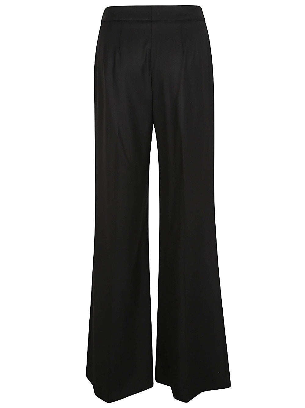 Via Masini 80 Wool blend trousers