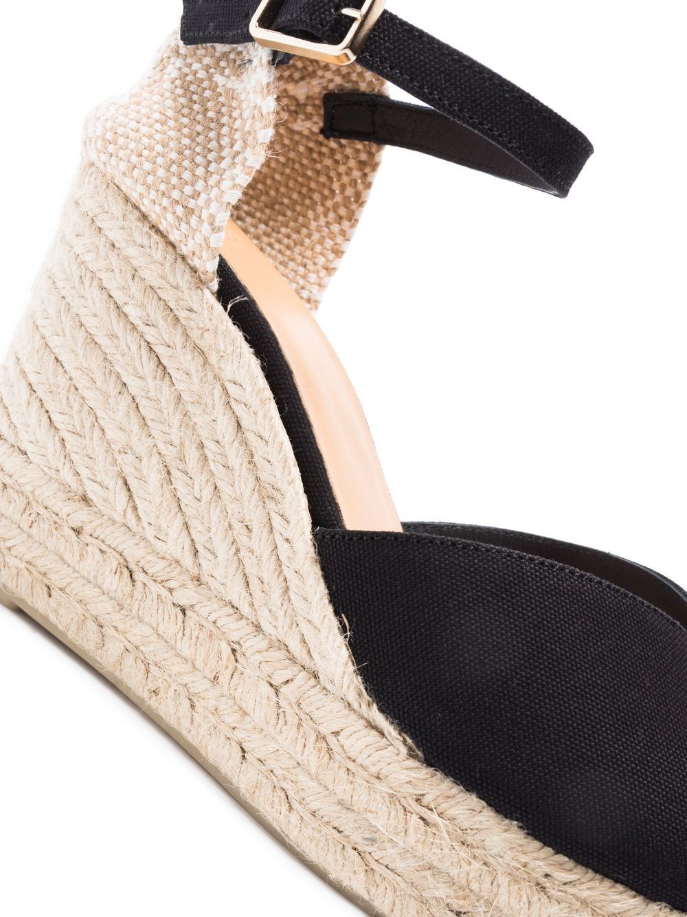 Castañer Bianca Canvas Espadrilles