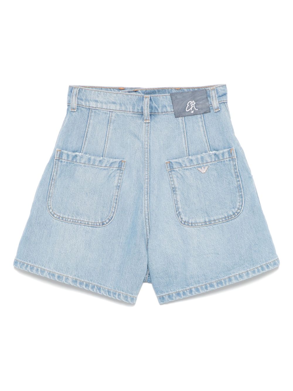 Emporio Armani Denim shorts