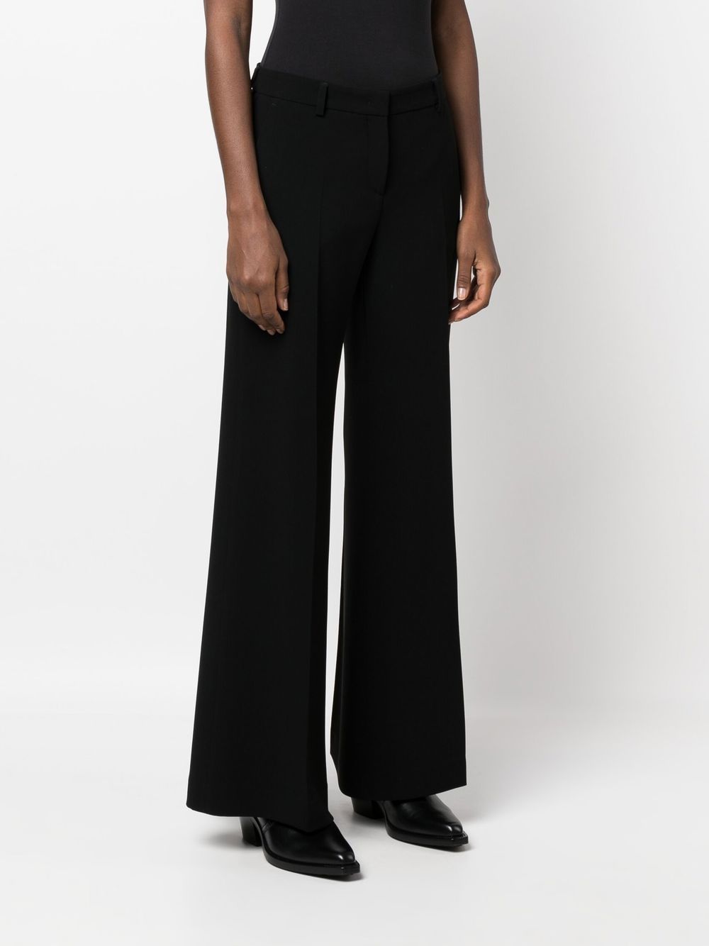 Alberto Biani Flared trousers