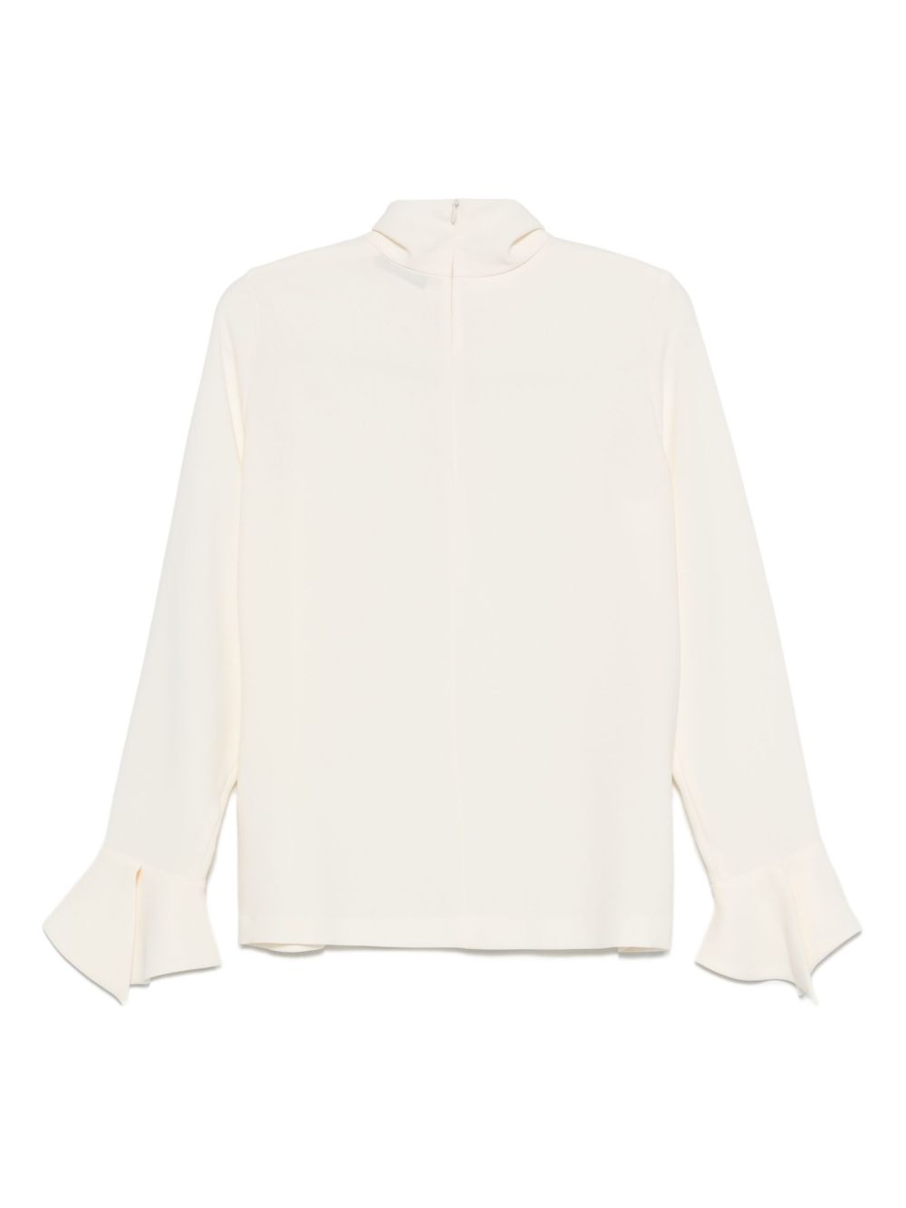 Alberto Biani High-neck blouse