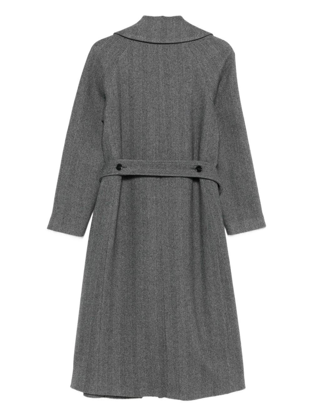 Paltò Paltò Paola wool coat