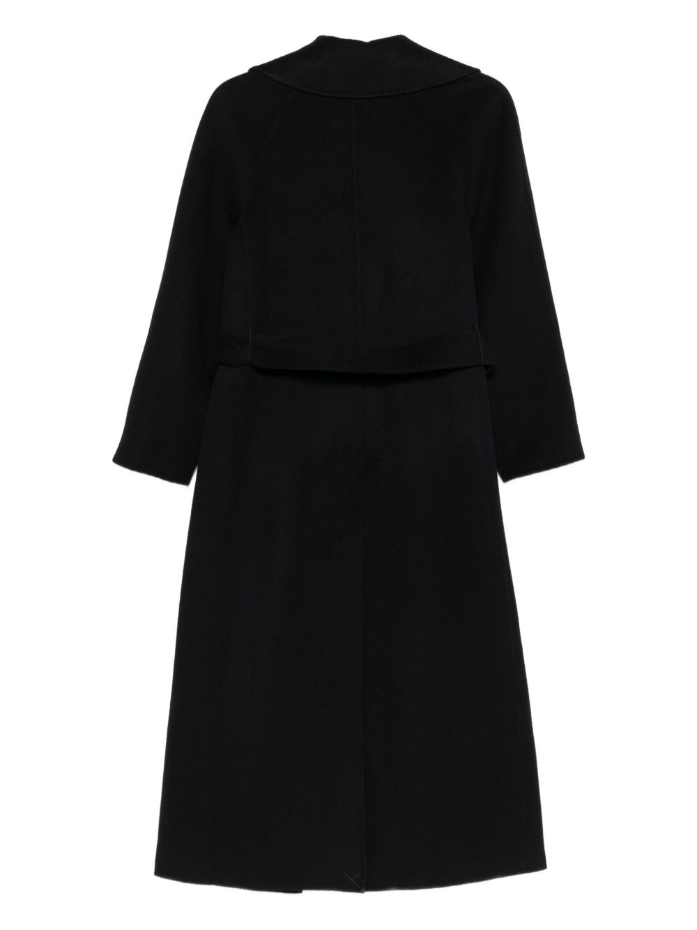 Paltò Paltò A-line hem Paola wool coat