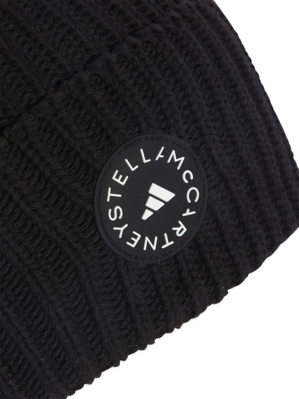 Adidas By Stella McCartney Cotton blend beanie