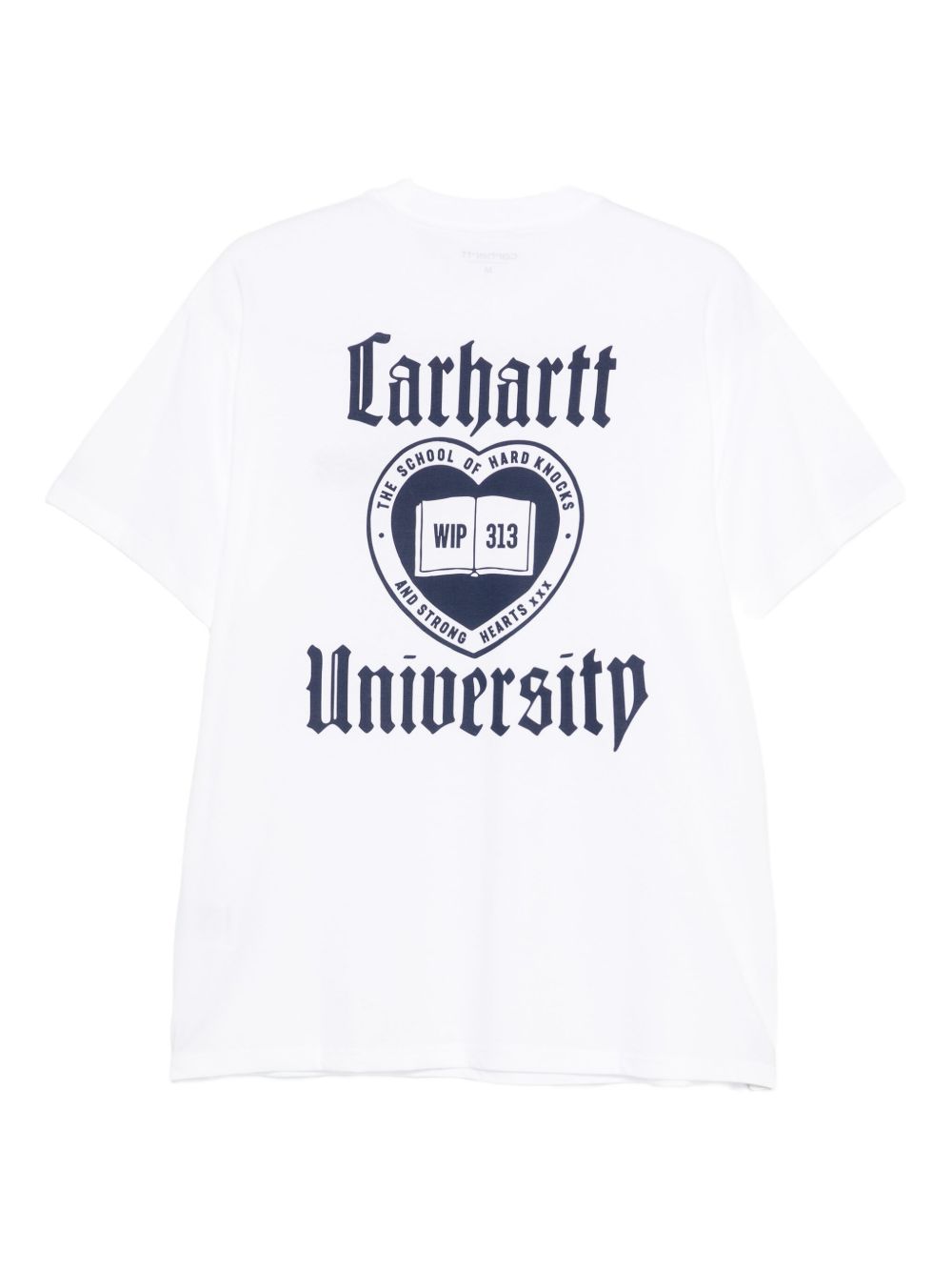 Carhartt Wip Main Carhartt WIP Logo cotton t-shirt
