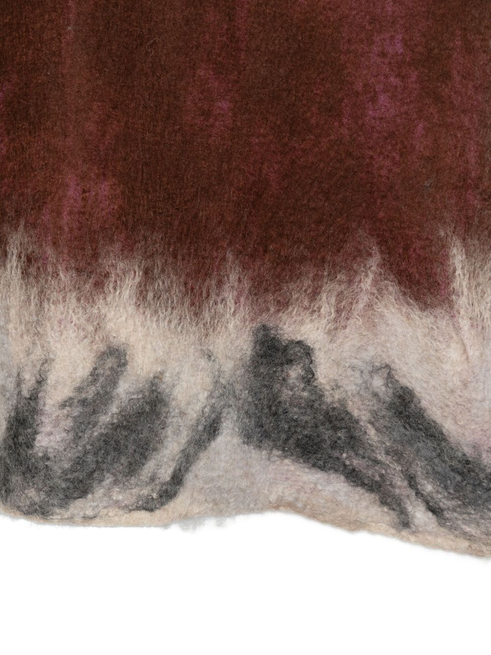 Silvana Manetti Cashmere And Silk Scarf