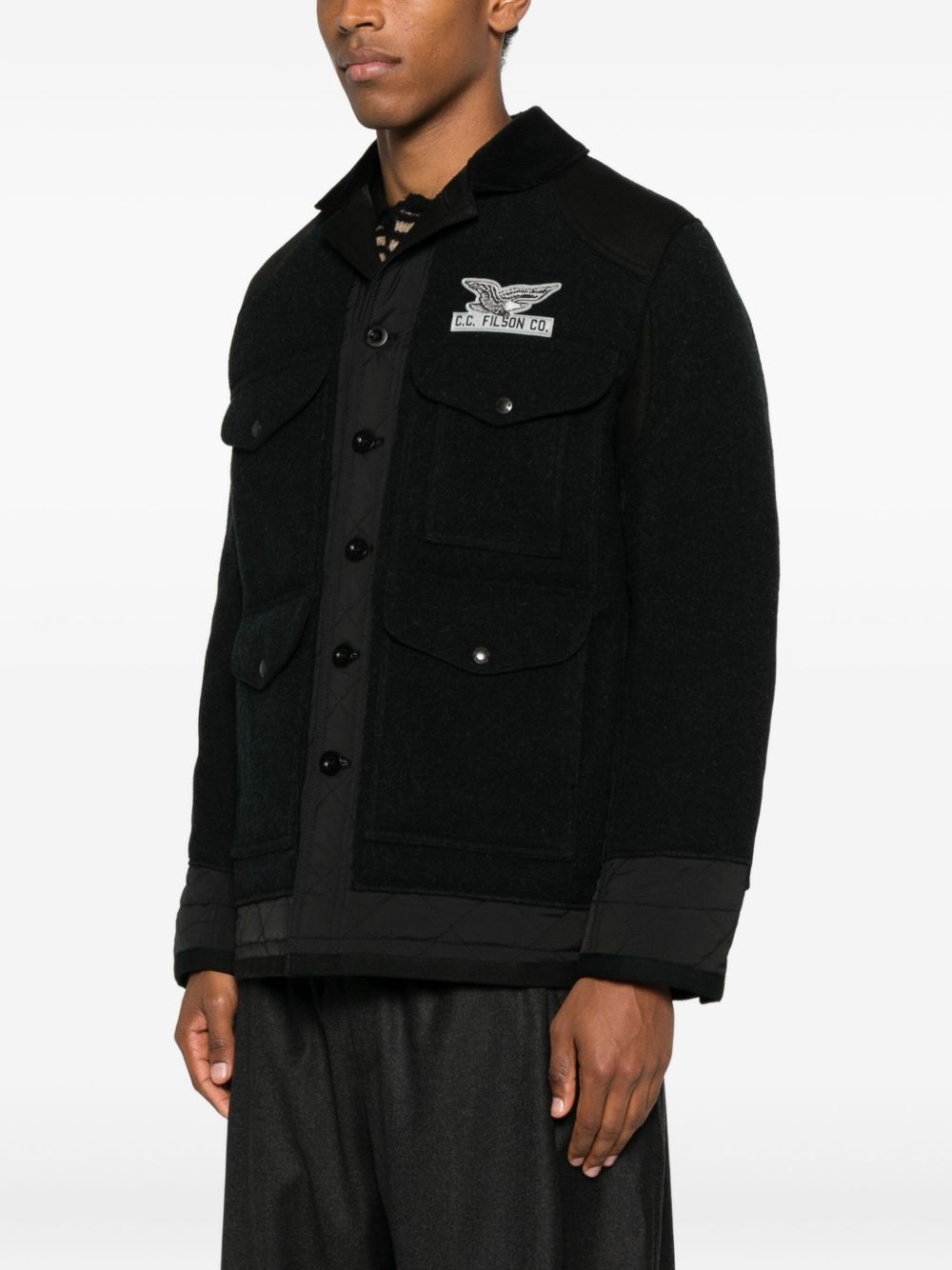 Junya Watanabe X Filson Wool jacket