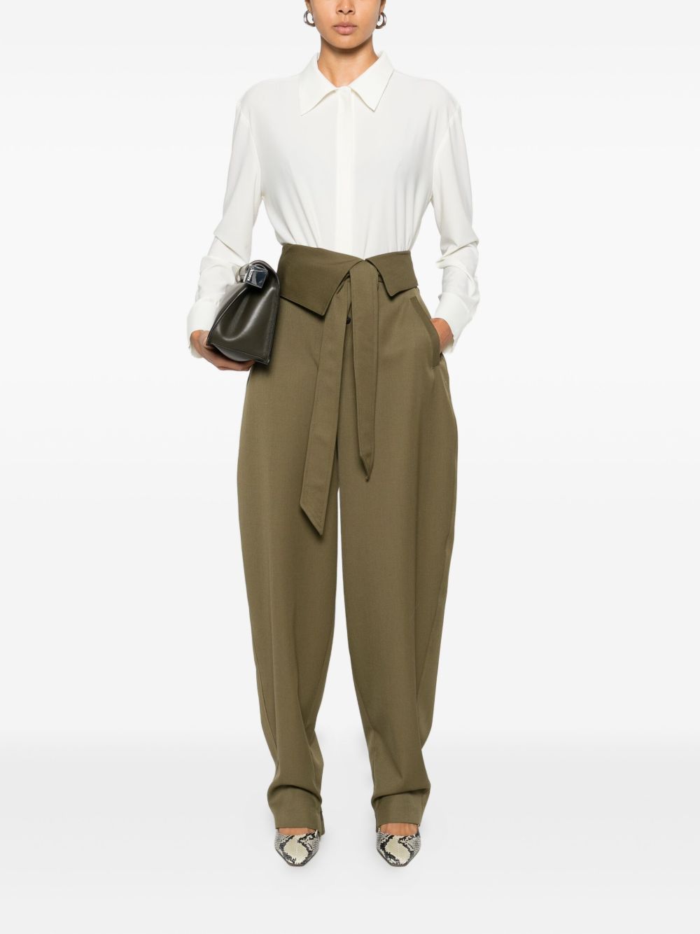 Norma Kamali Shirt
