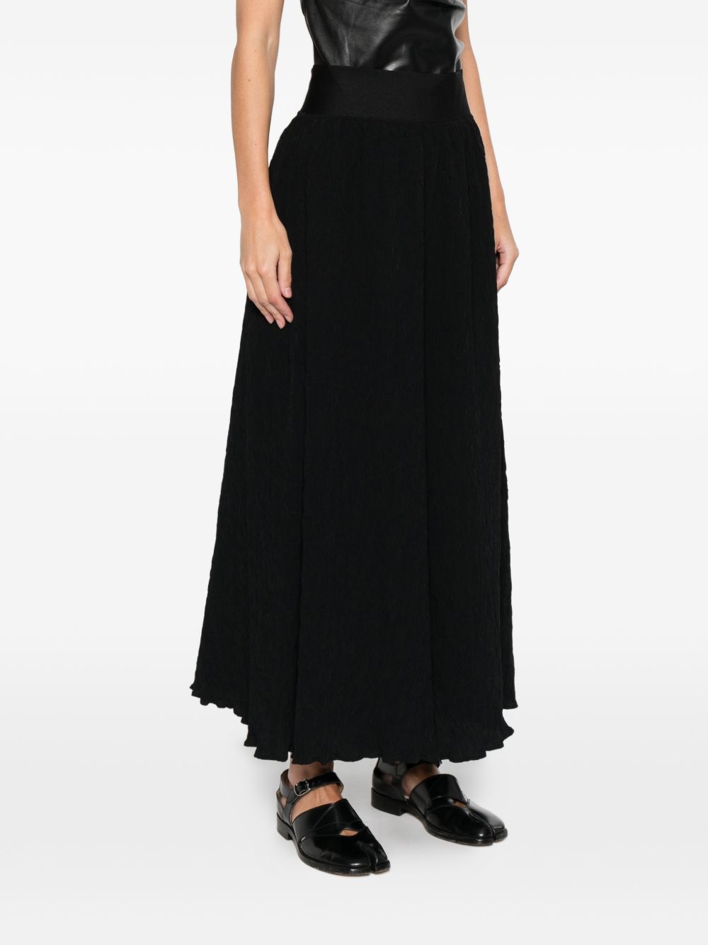Bunzaburo Wide-Leg Trousers