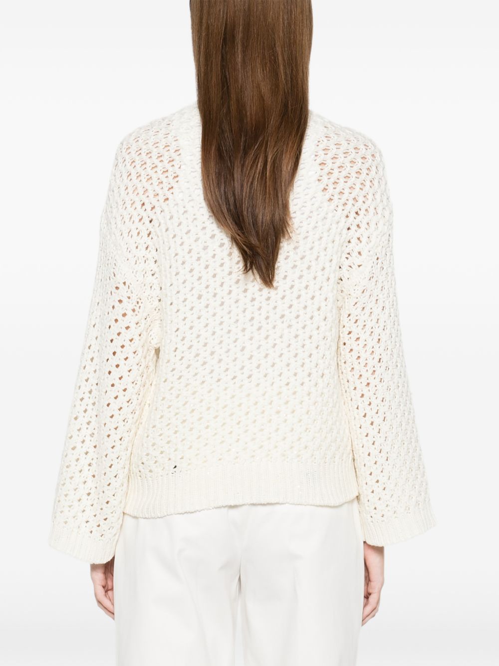 Fabiana Filippi Wool blend sweater