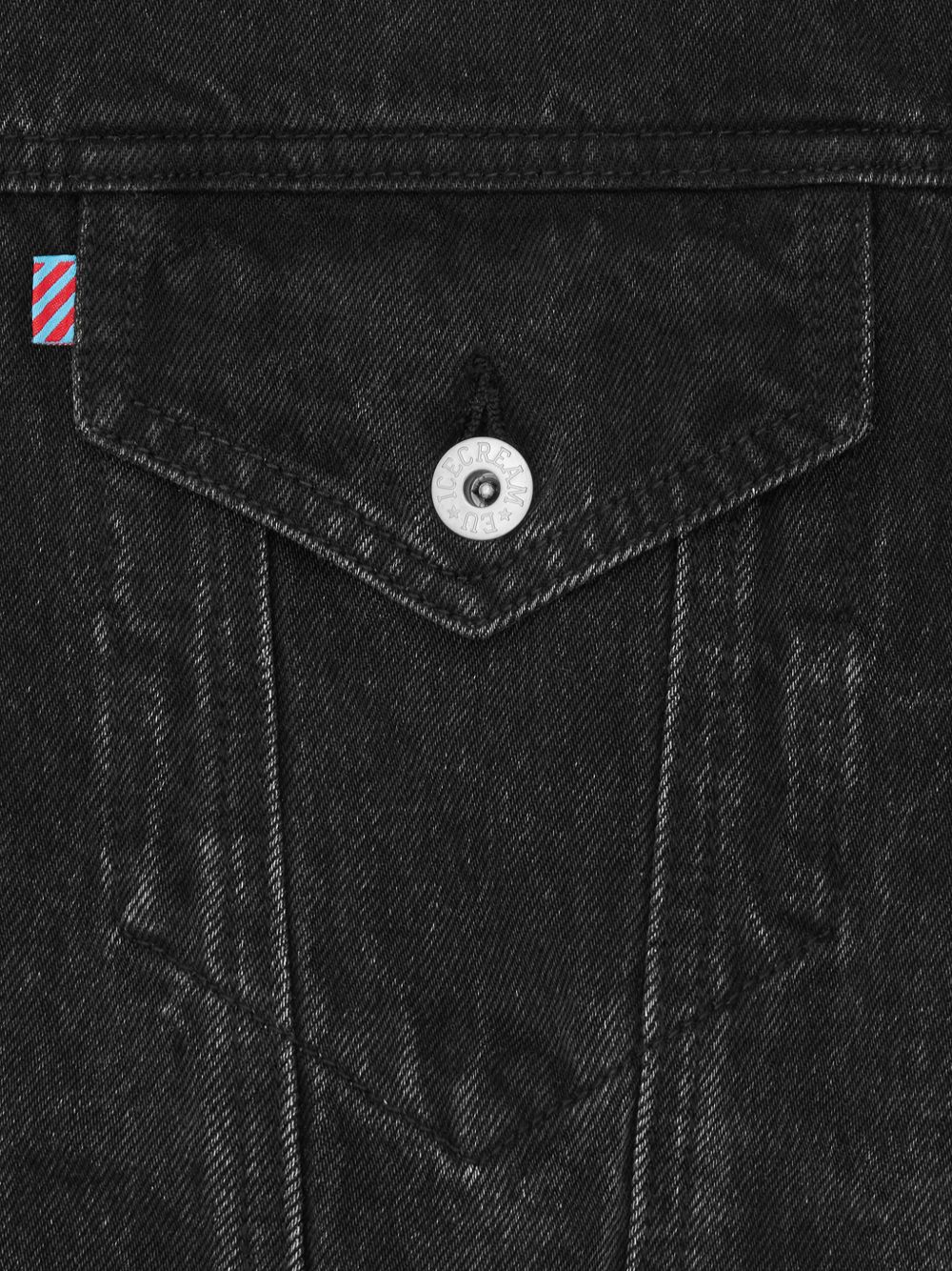 Icecream Denim jacket