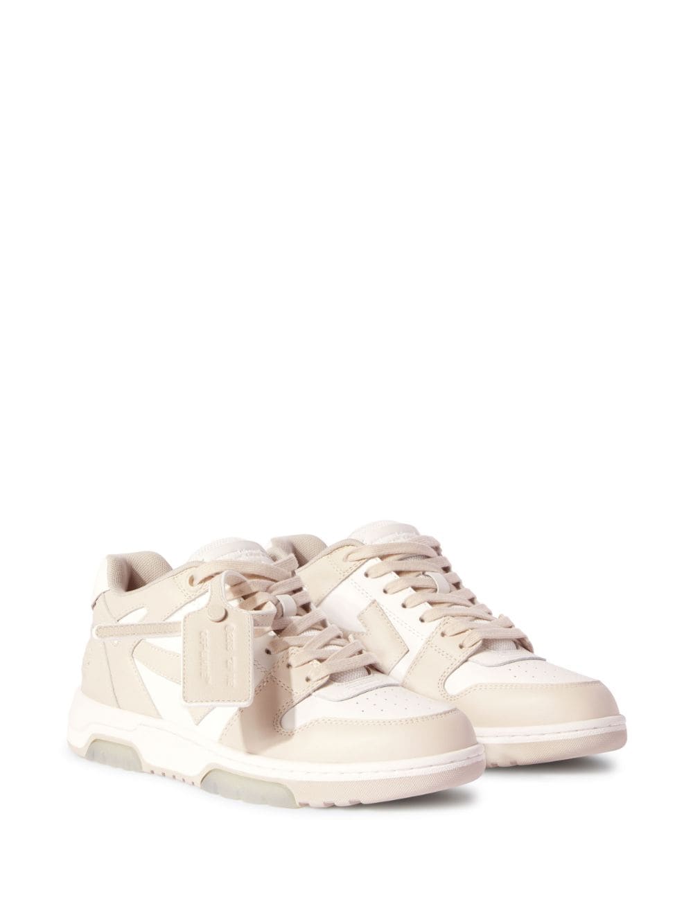 Off White OUT OF OFFICE sneakers