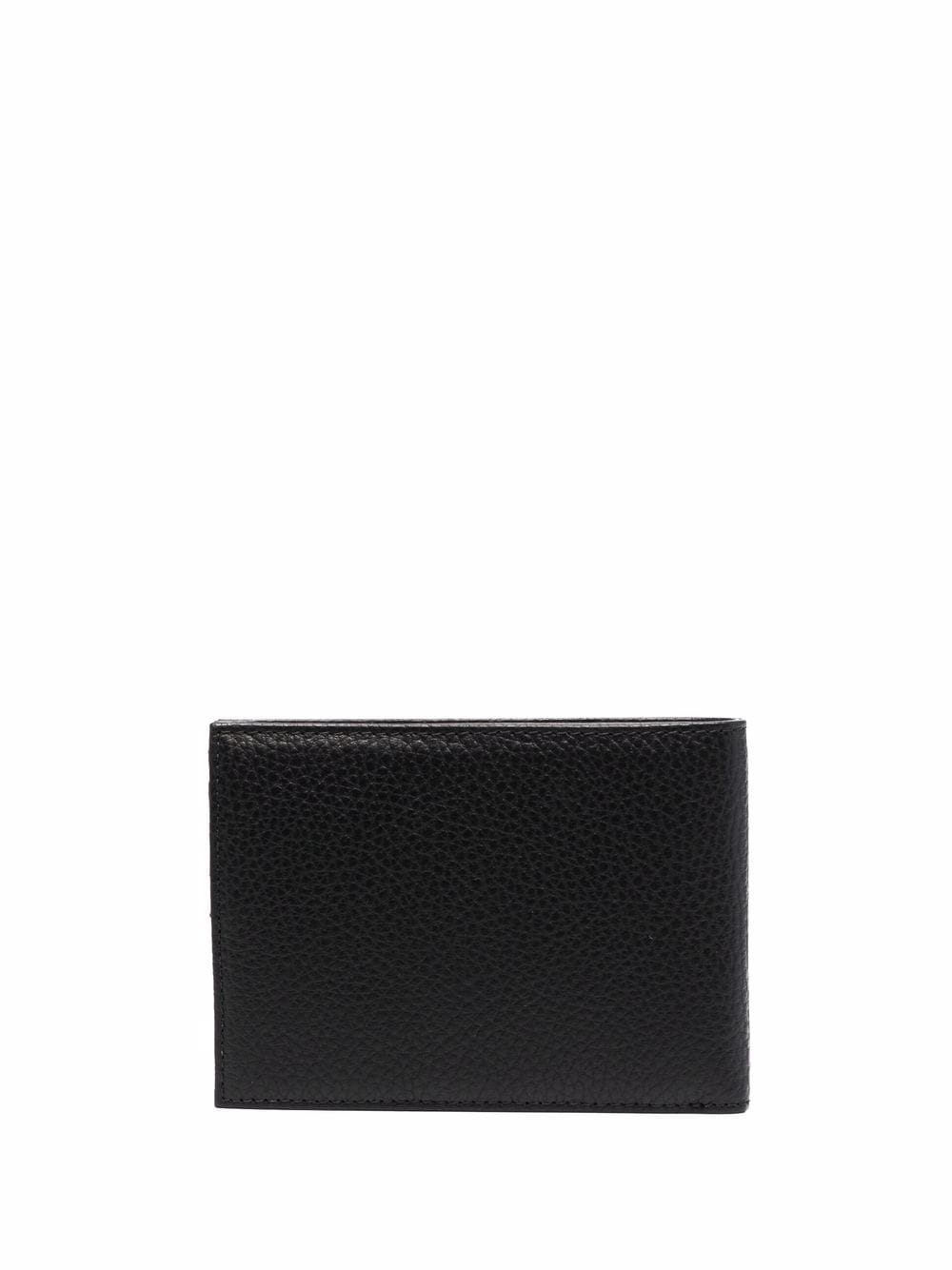 Emporio Armani Emporioarmani Tumbled Leather Wallet