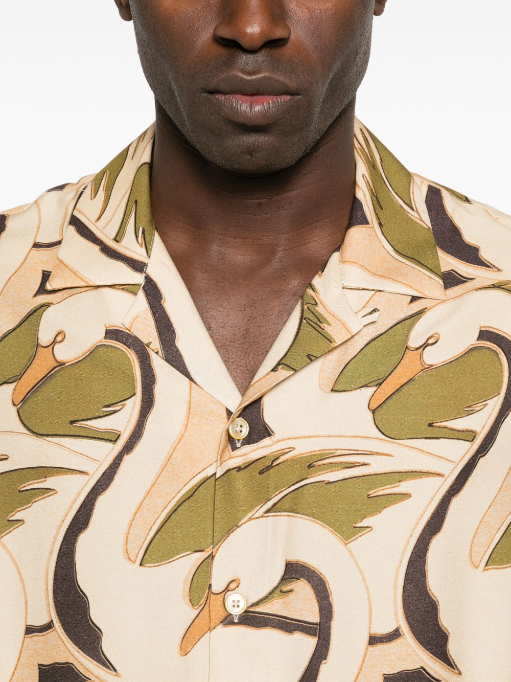 Paul Smith Printed shirt