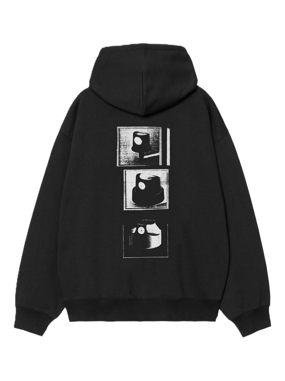 Carhartt Wip Pre Logo cotton hoodie